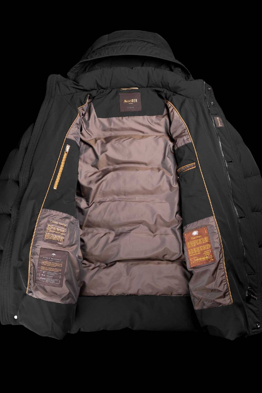 Moorer Giacche GORNER-KN