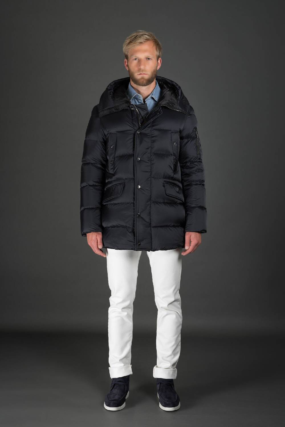 Moorer Giacche GRIMA-SH