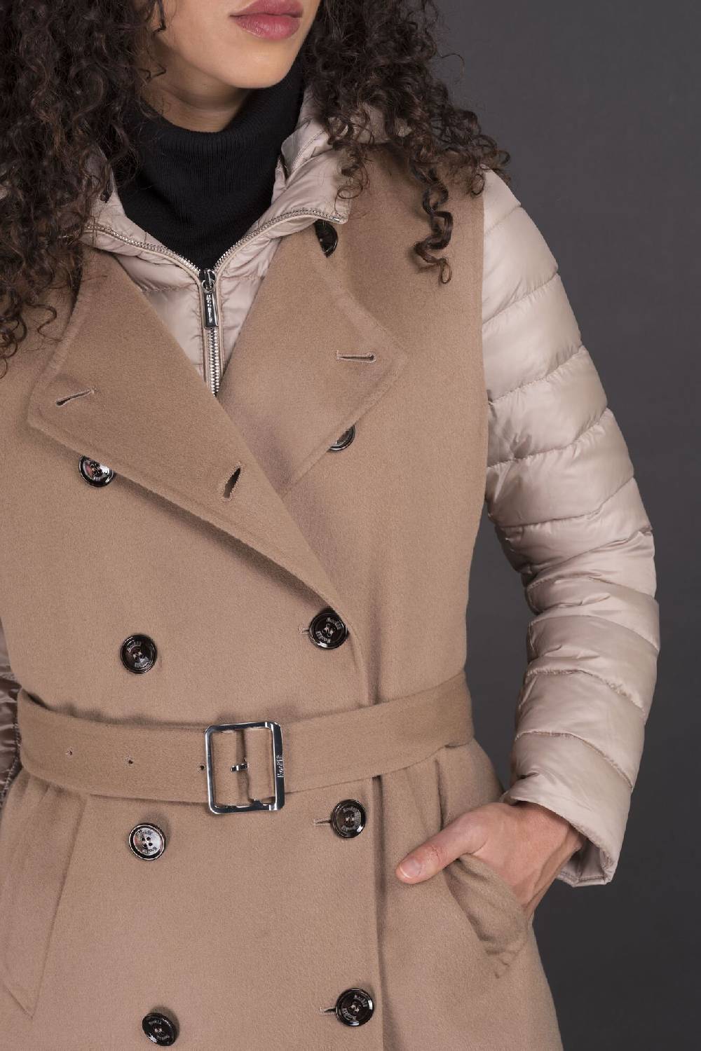 Moorer Giacche HARNA-CWR