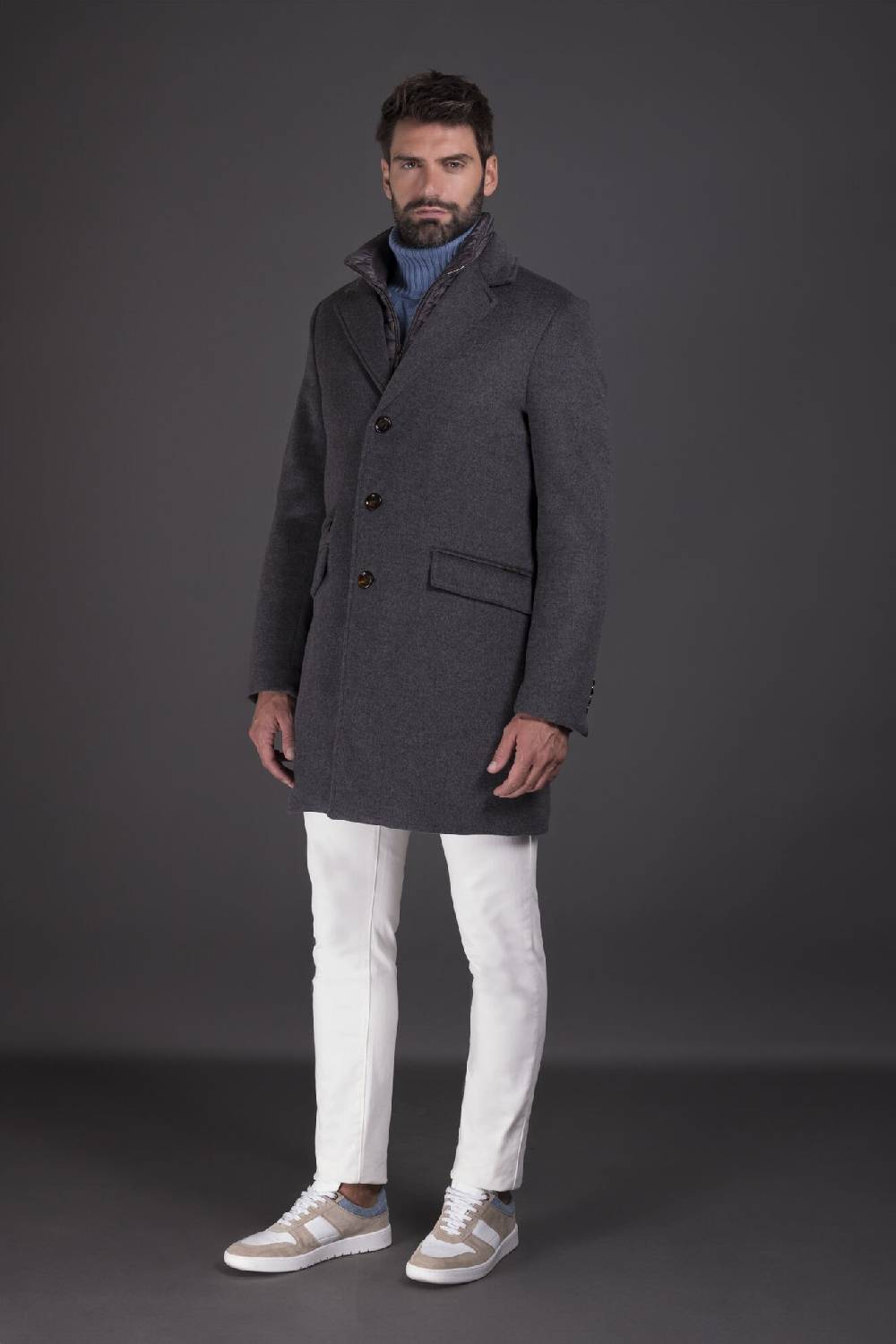 Moorer Giacche HARRIS-LE