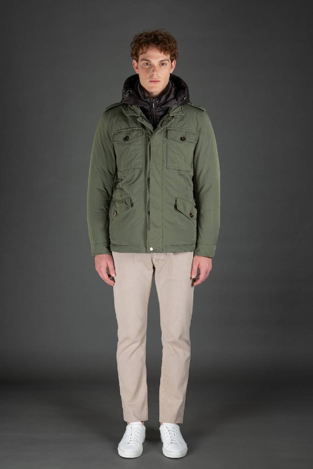 Moorer Giacche ISAC-4G