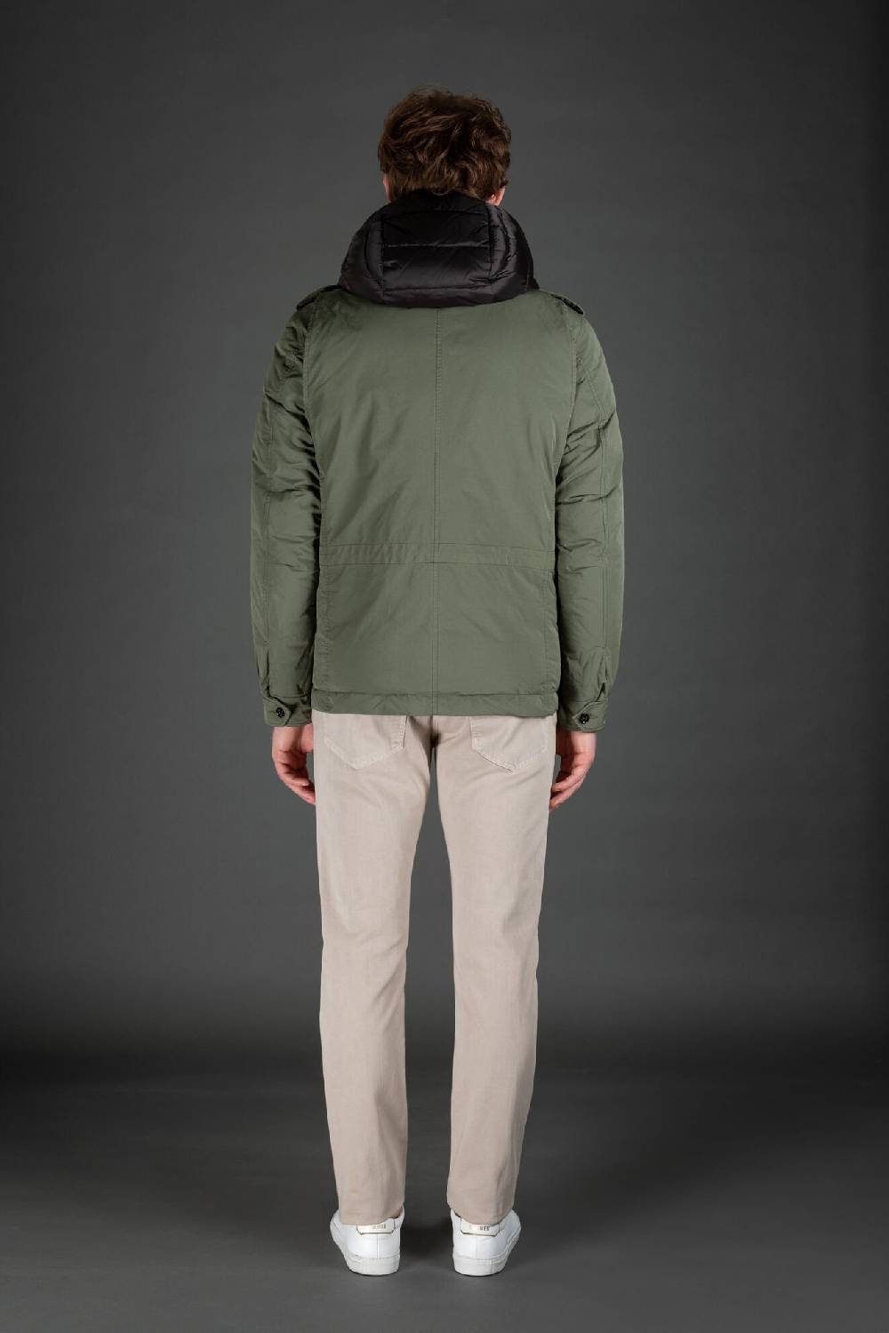 Moorer Giacche ISAC-4G