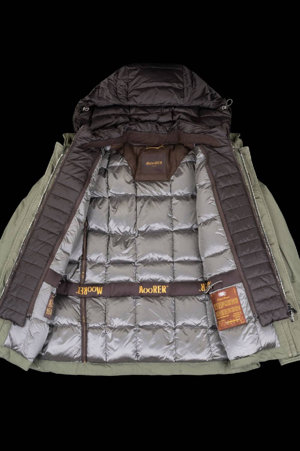 Moorer Giacche ISAC-4G