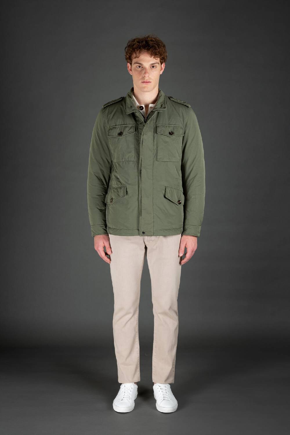 Moorer Giacche ISAC-4G