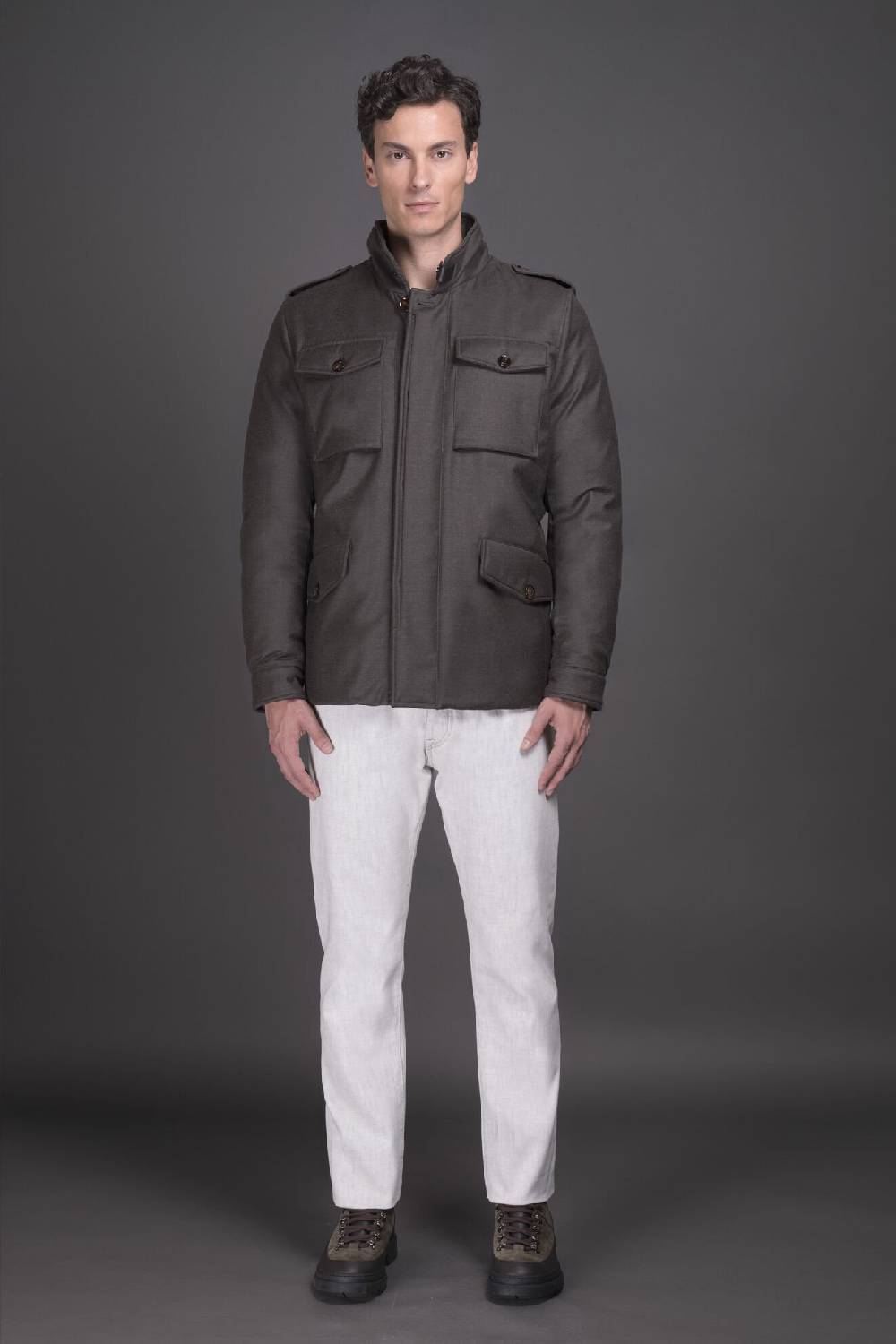 Moorer Giacche ISAC-LL