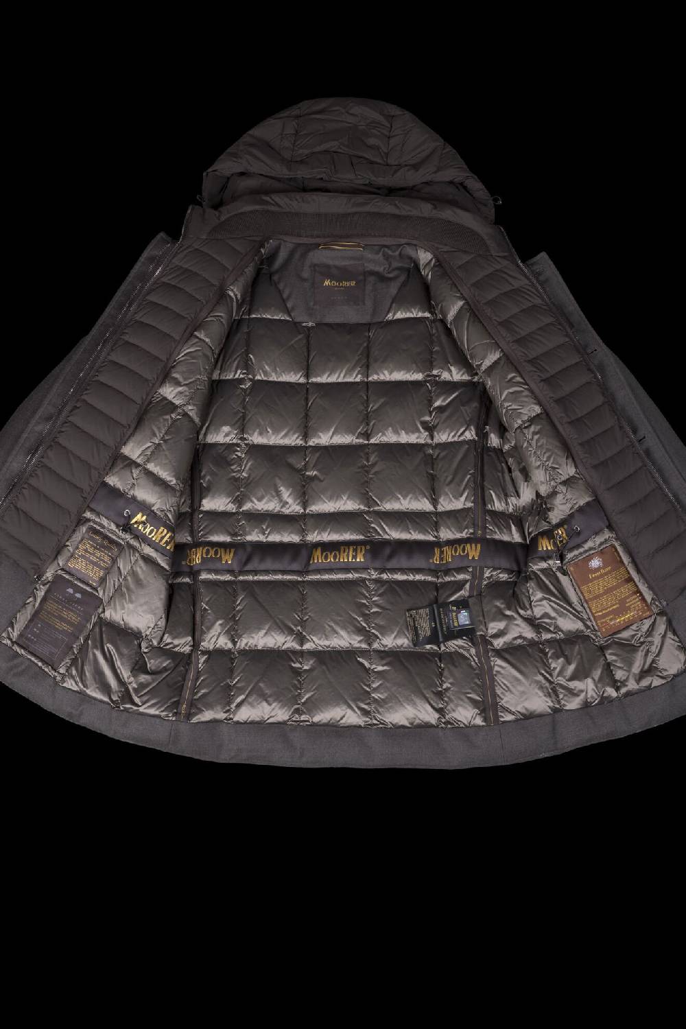 Moorer Giacche ISAC-LL