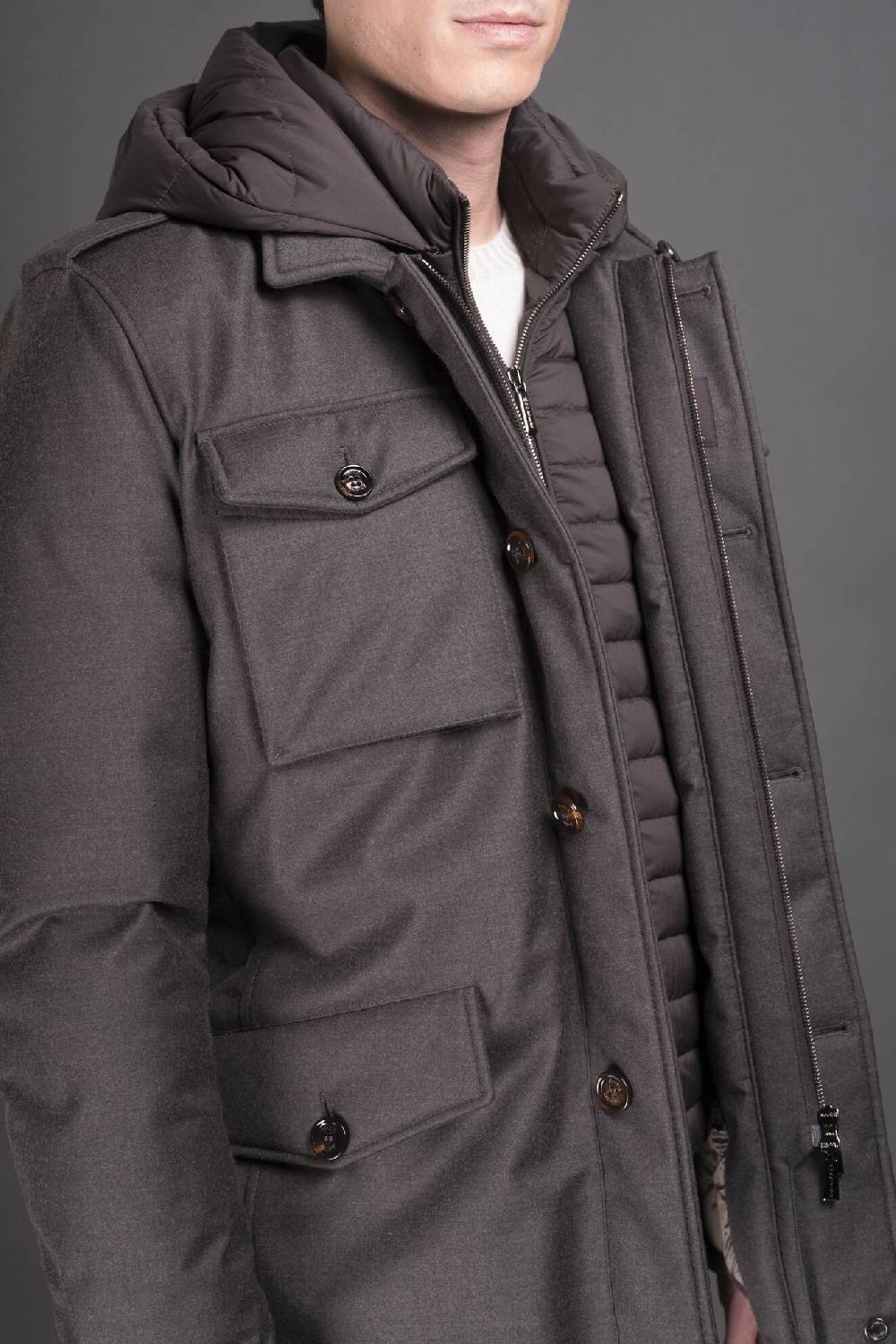 Moorer Giacche ISAC-LL