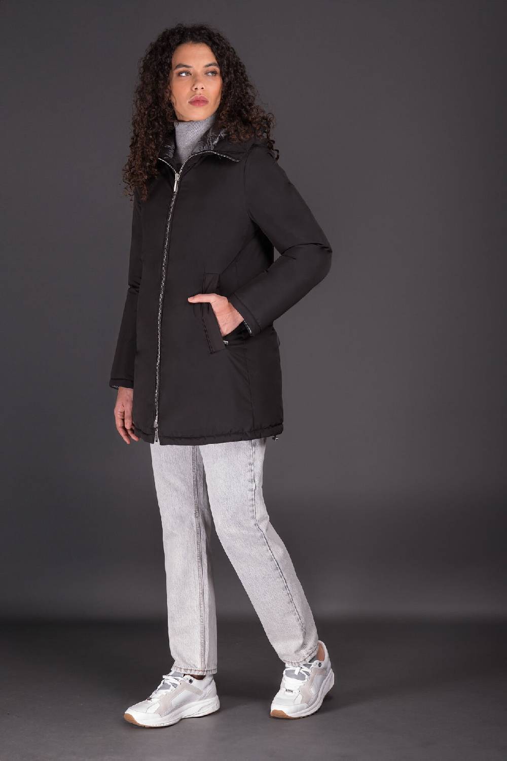 Moorer Giacche IVORY-STR