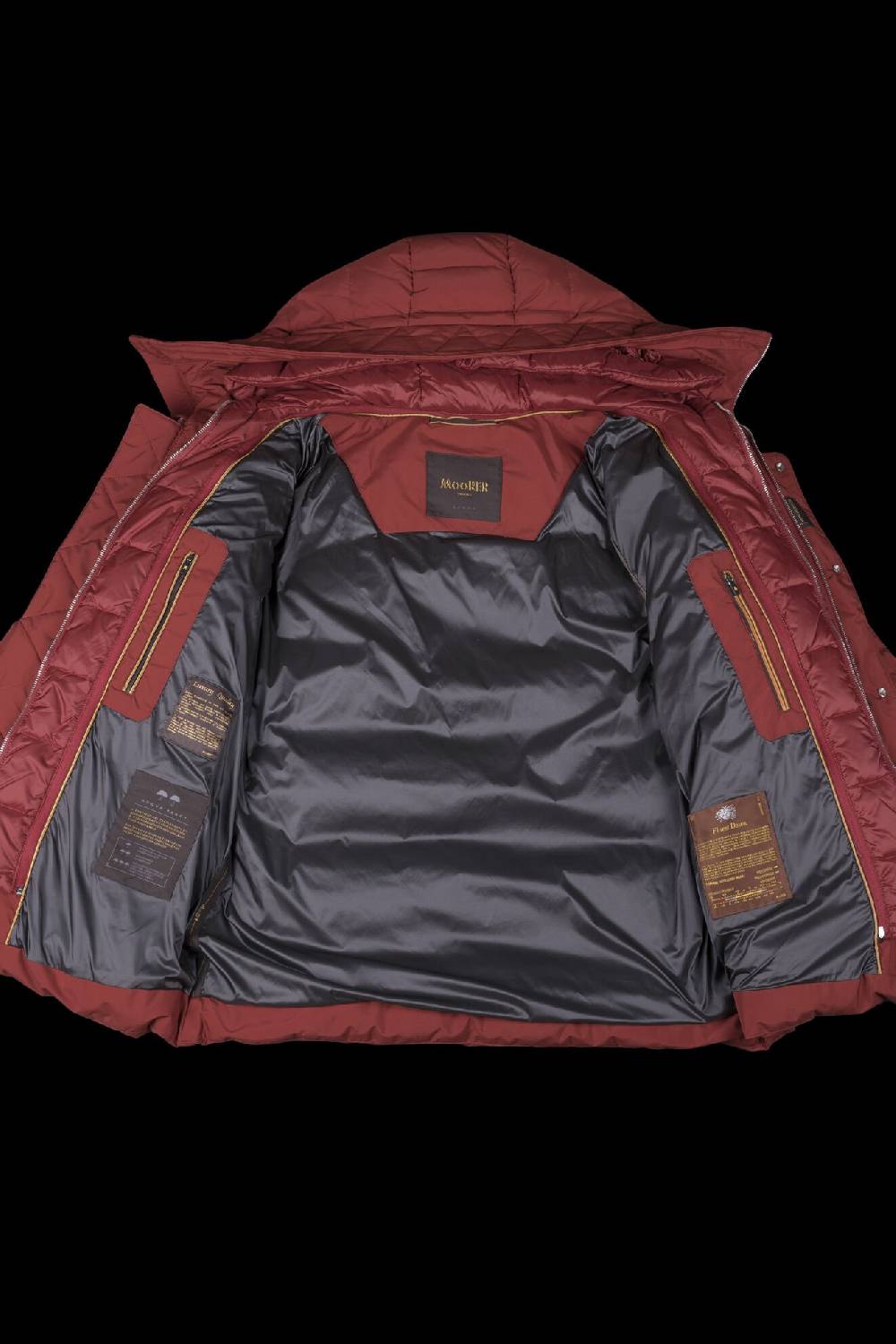 Moorer Giacche JESSE-STP