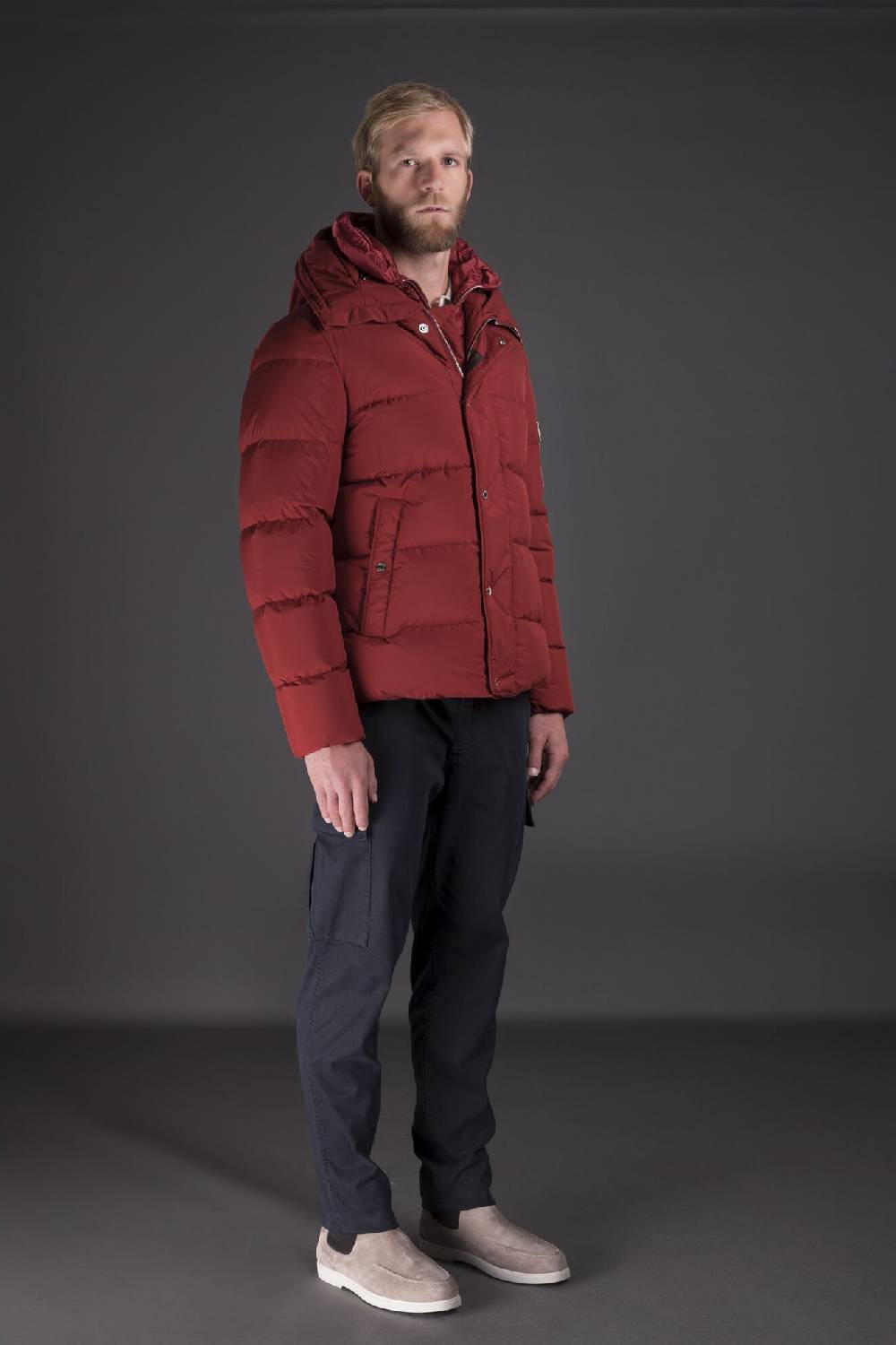 Moorer Giacche JESSE-STP