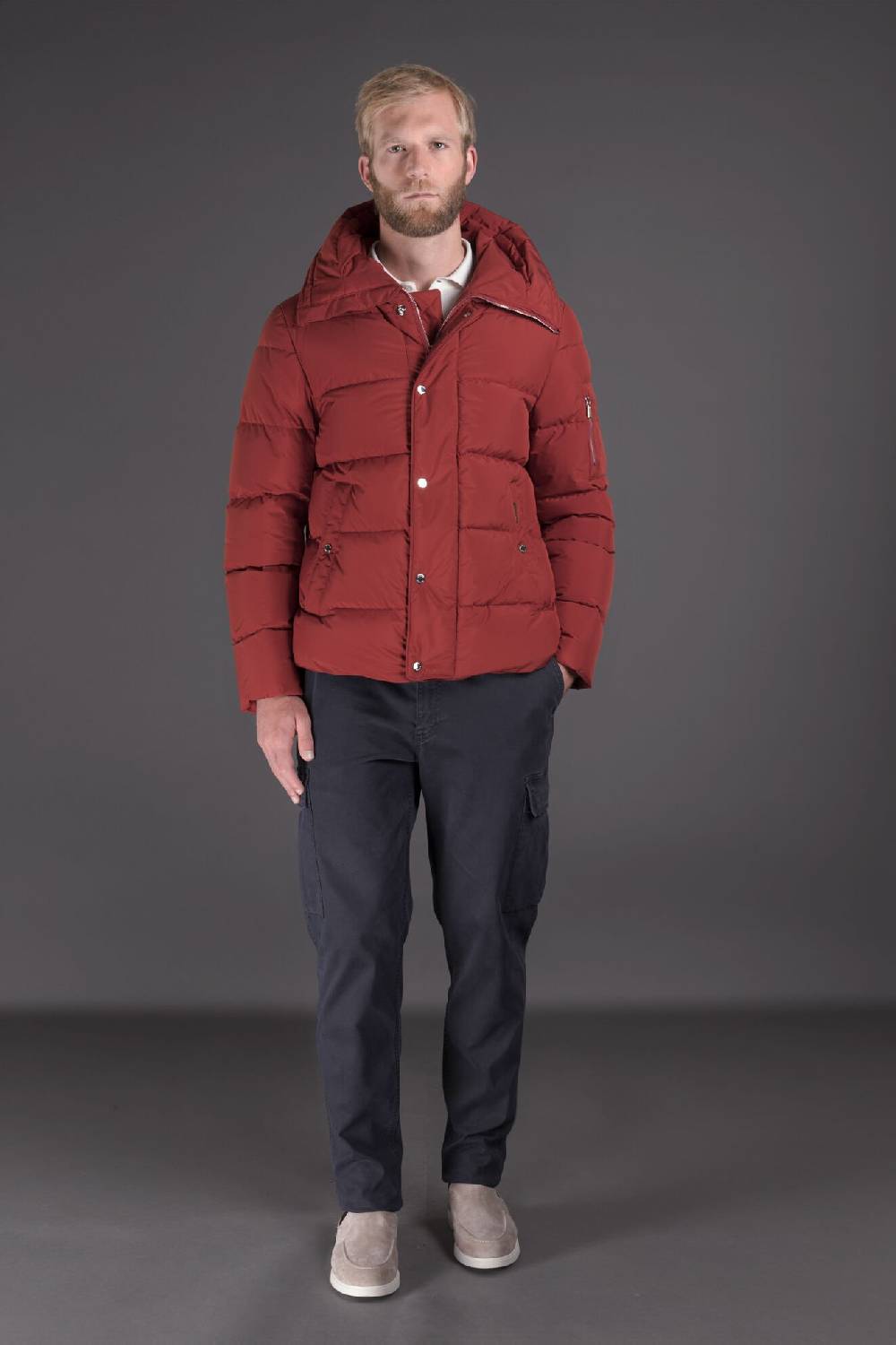 Moorer Giacche JESSE-STP