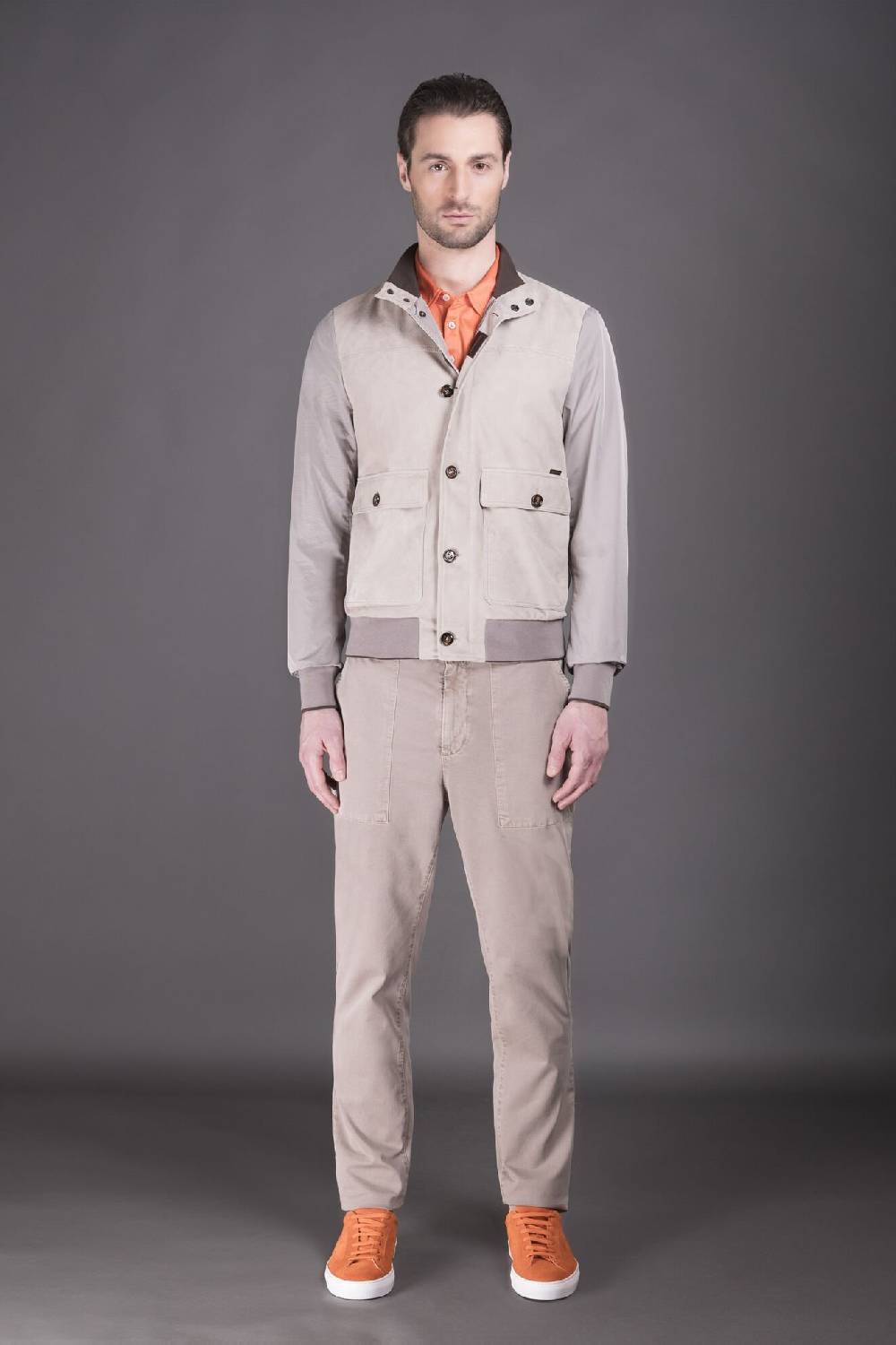 Moorer Giacche KANT-KMU