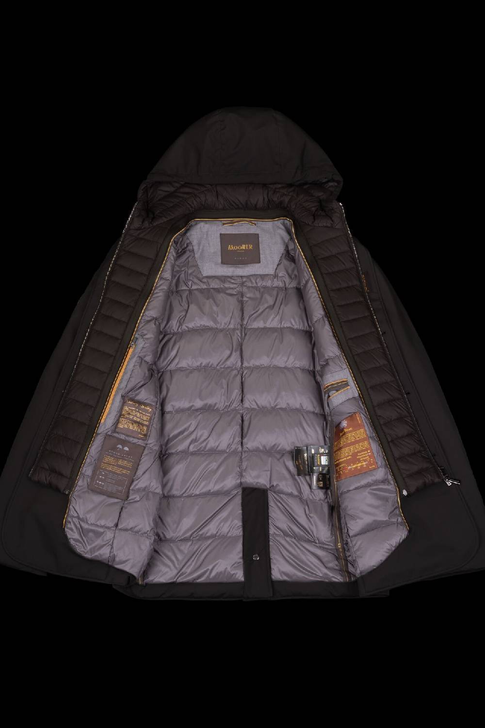 Moorer Giacche KARIM-SKT