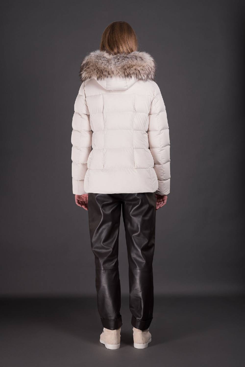 Moorer Giacche KILIE-FUR-KN