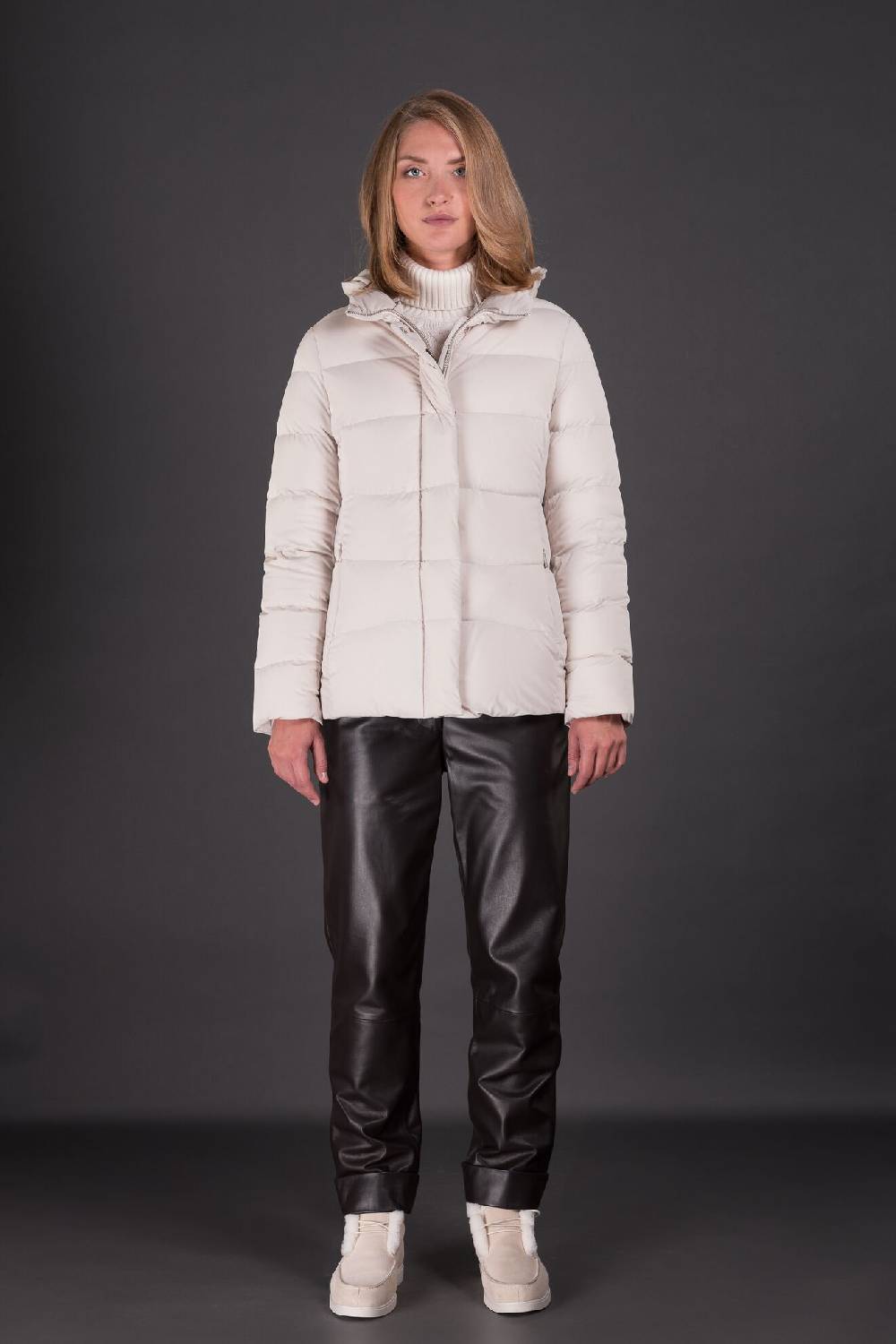 Moorer Giacche KILIE-FUR-KN