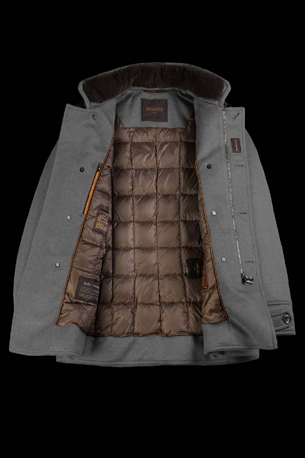 Moorer Giacche KURT-BAB