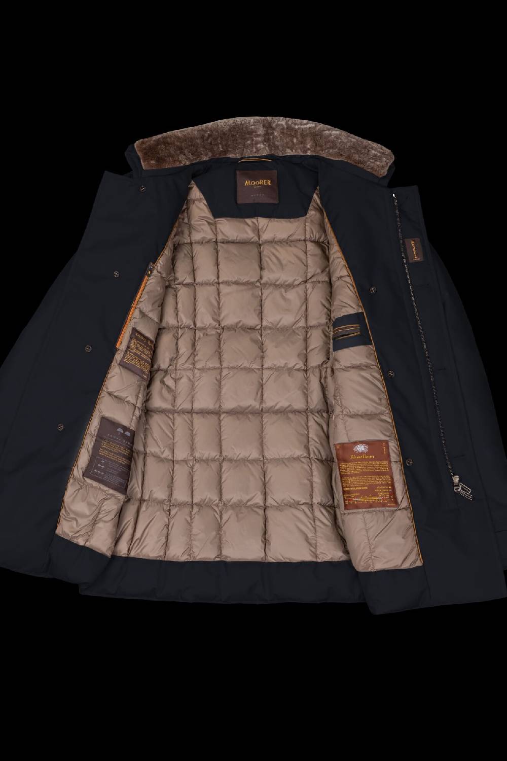 Moorer Giacche KURT-GF