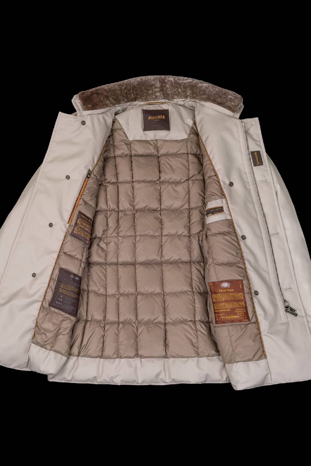 Moorer Giacche KURT-GF