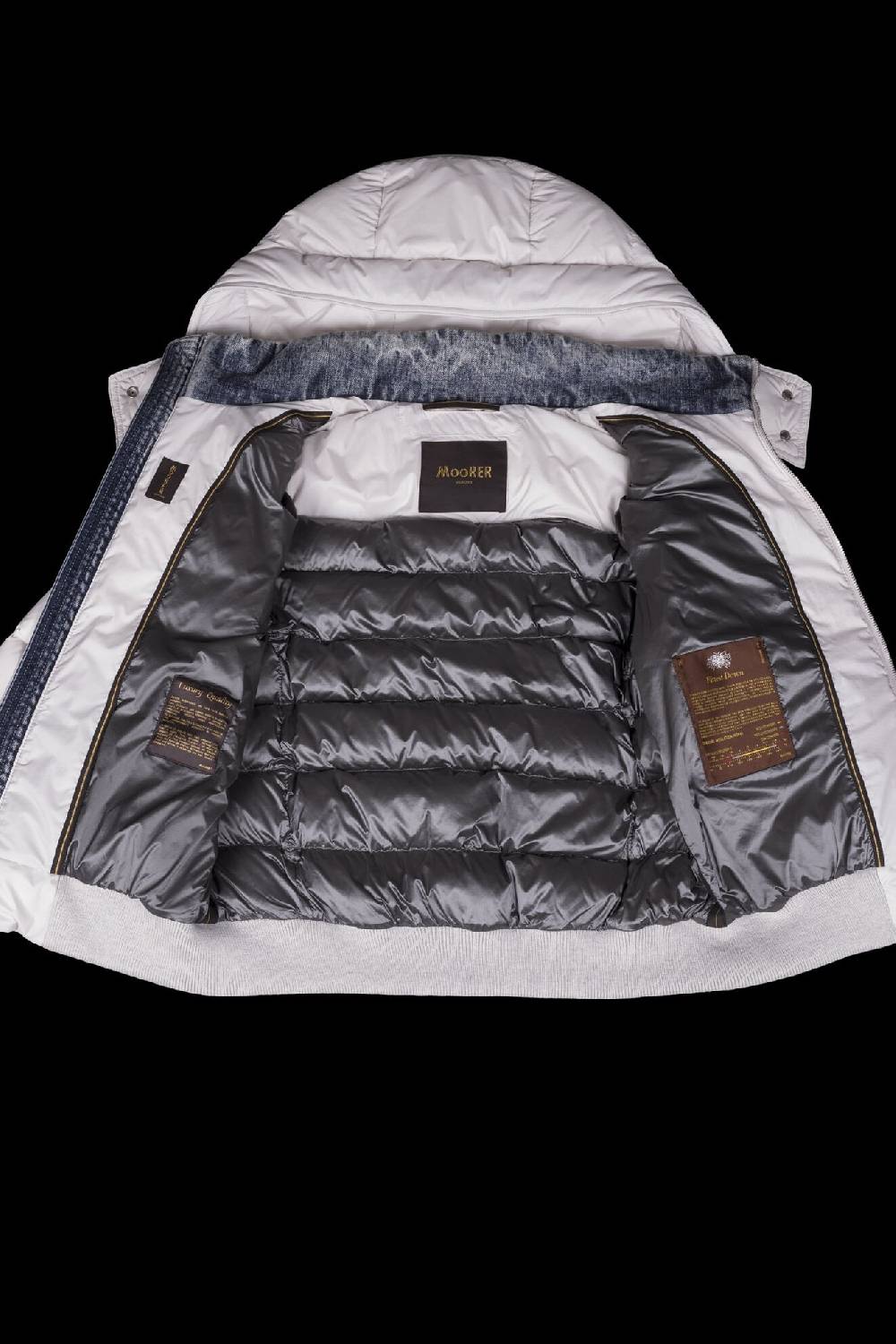 Moorer Giacche LESLIE-104X-N