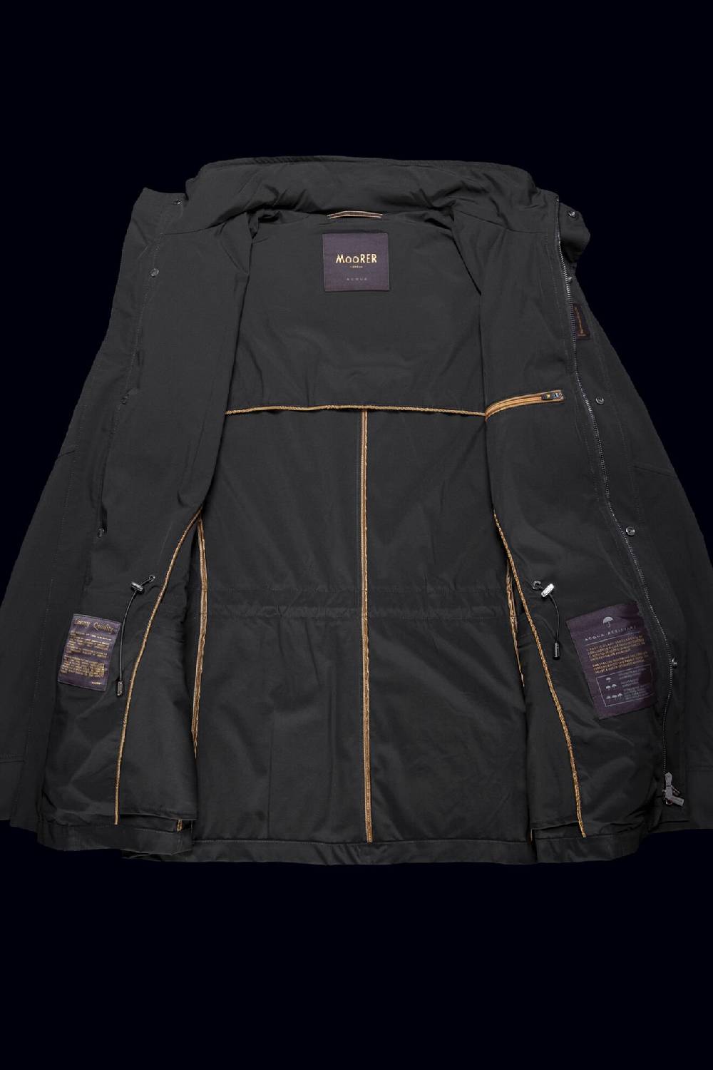 Moorer Giacche MANOLO-KN