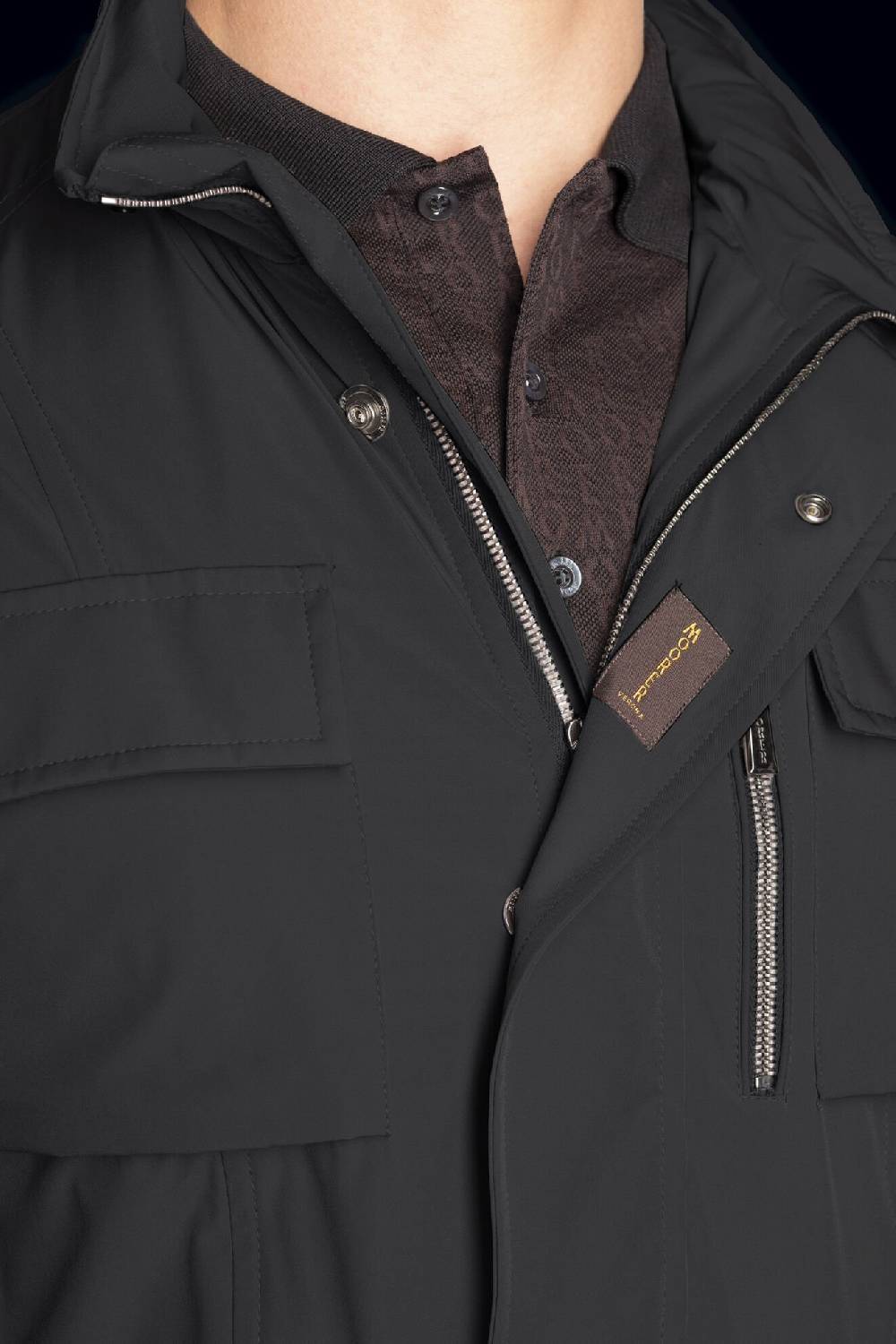 Moorer Giacche MANOLO-KN