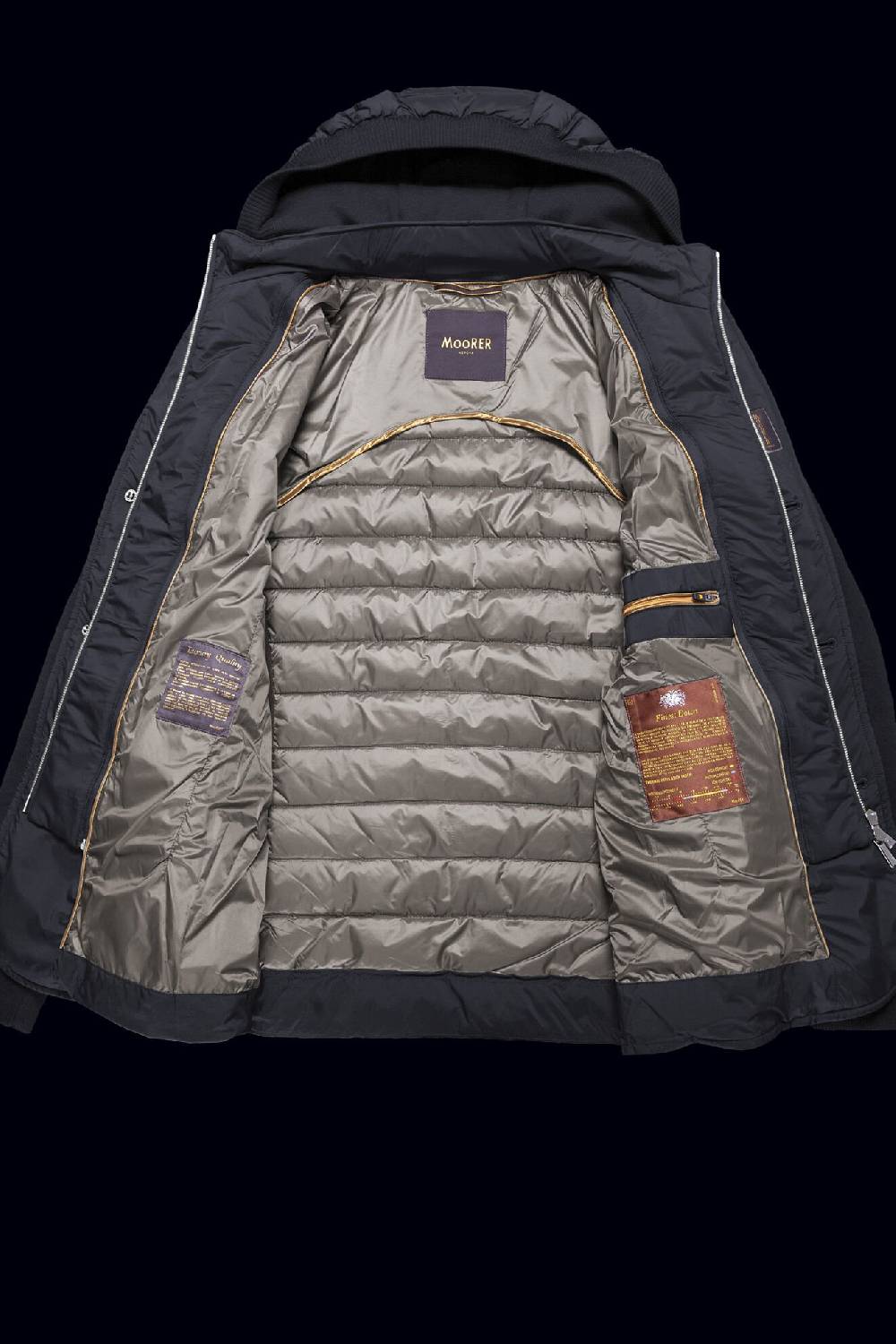 Moorer Giacche MASSIMO-S3Z