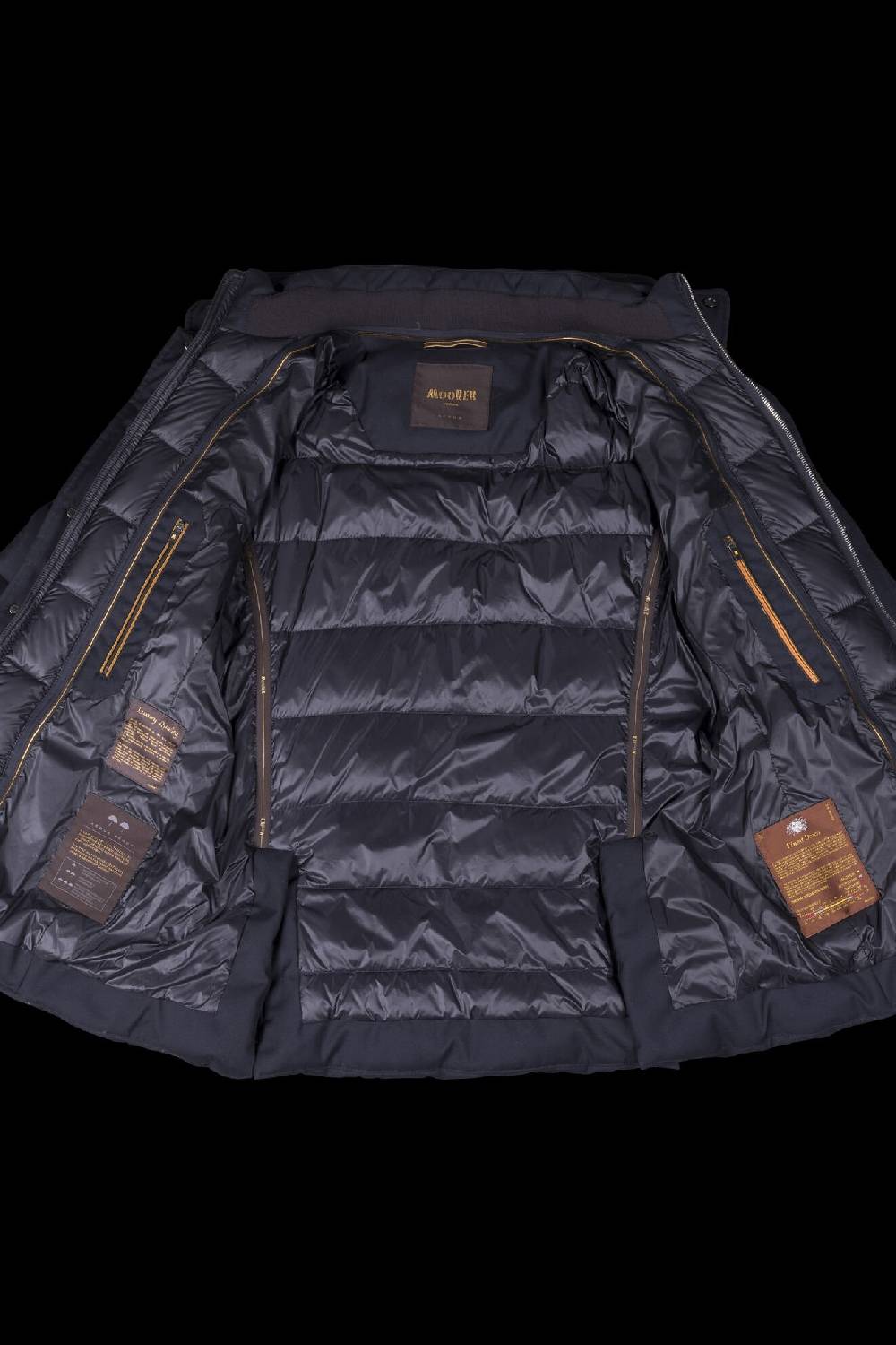 Moorer Giacche MIRO-PUM