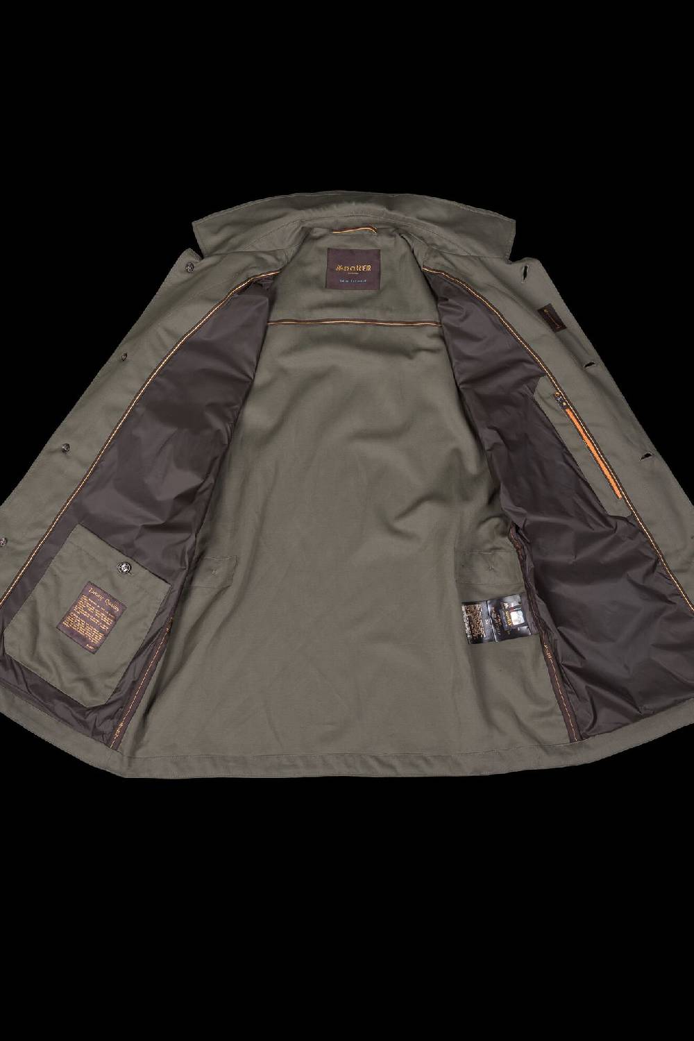 Moorer Giacche MITIA-SI6