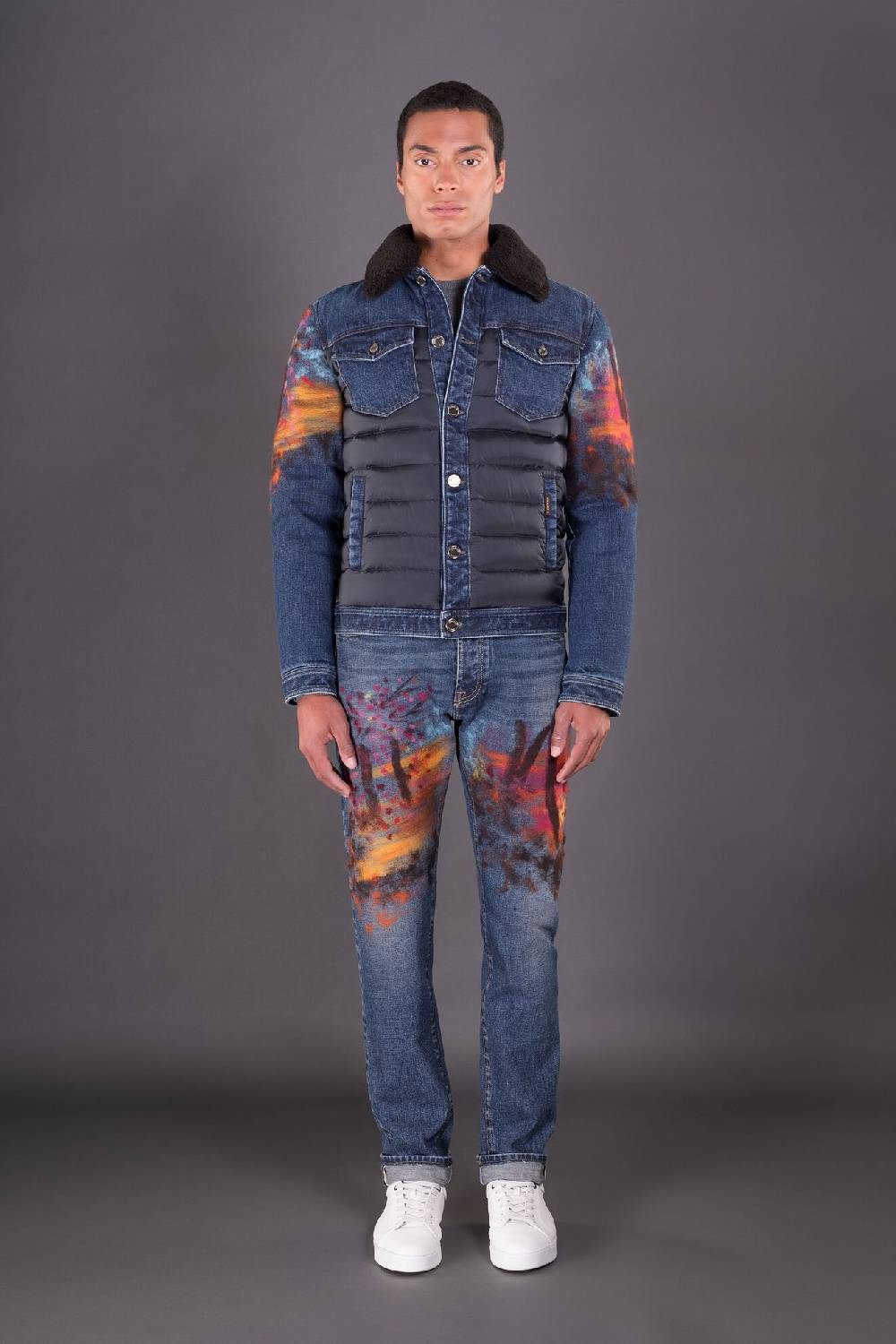 Moorer Giacche MONDOR-FUR-104F