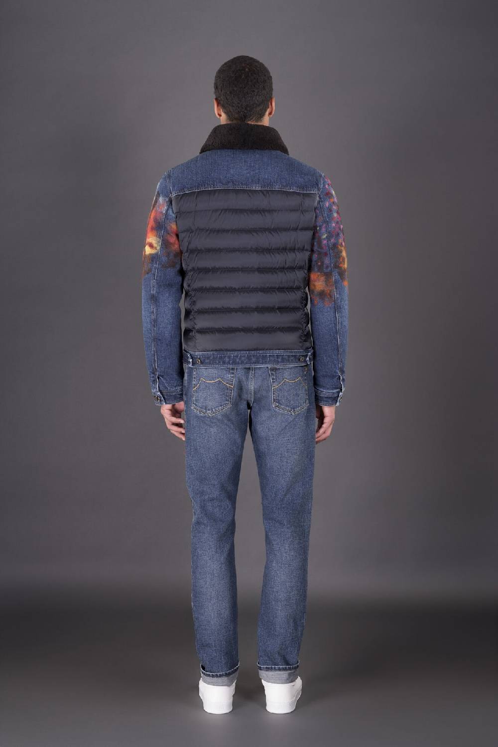 Moorer Giacche MONDOR-FUR-104F