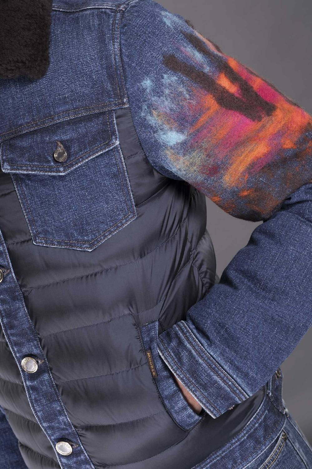 Moorer Giacche MONDOR-FUR-104F