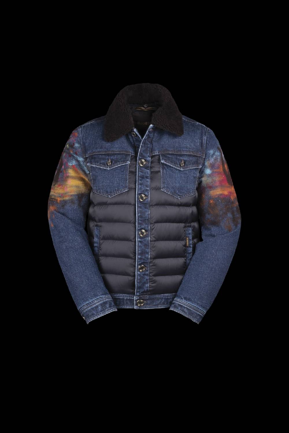 Moorer Giacche MONDOR-FUR-104F