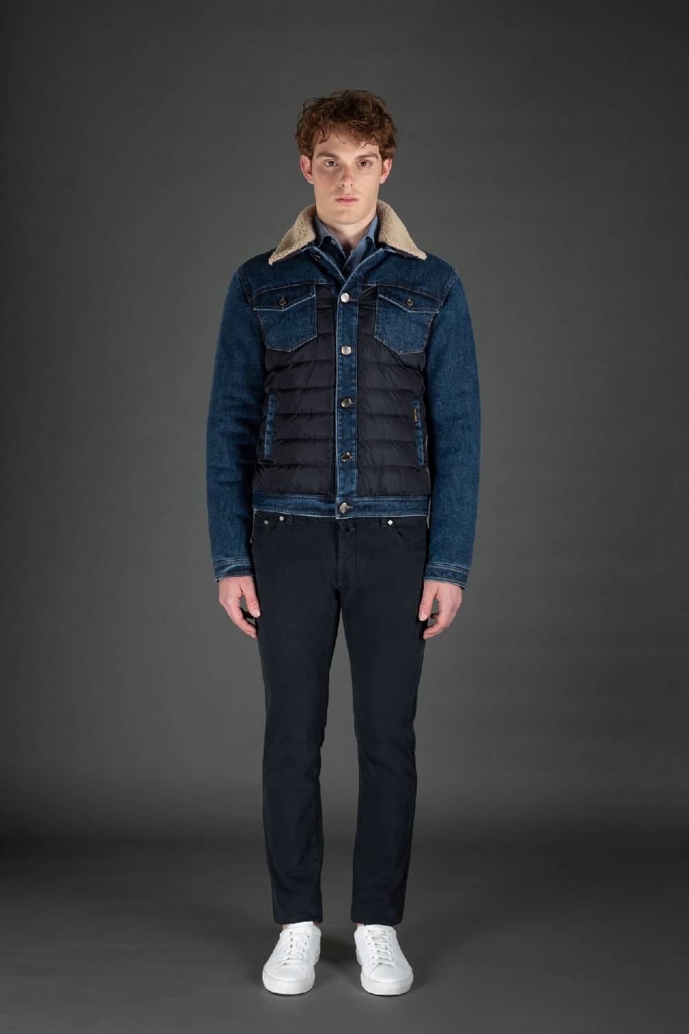 Moorer Giacche MONDOR-FUR-104S