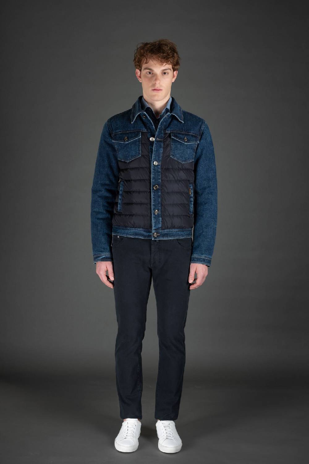 Moorer Giacche MONDOR-FUR-104S