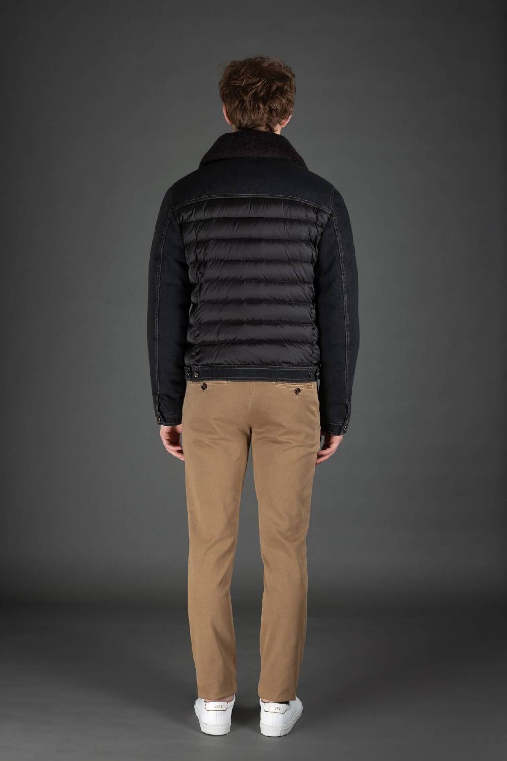 Moorer Giacche MONDOR-FUR-106S