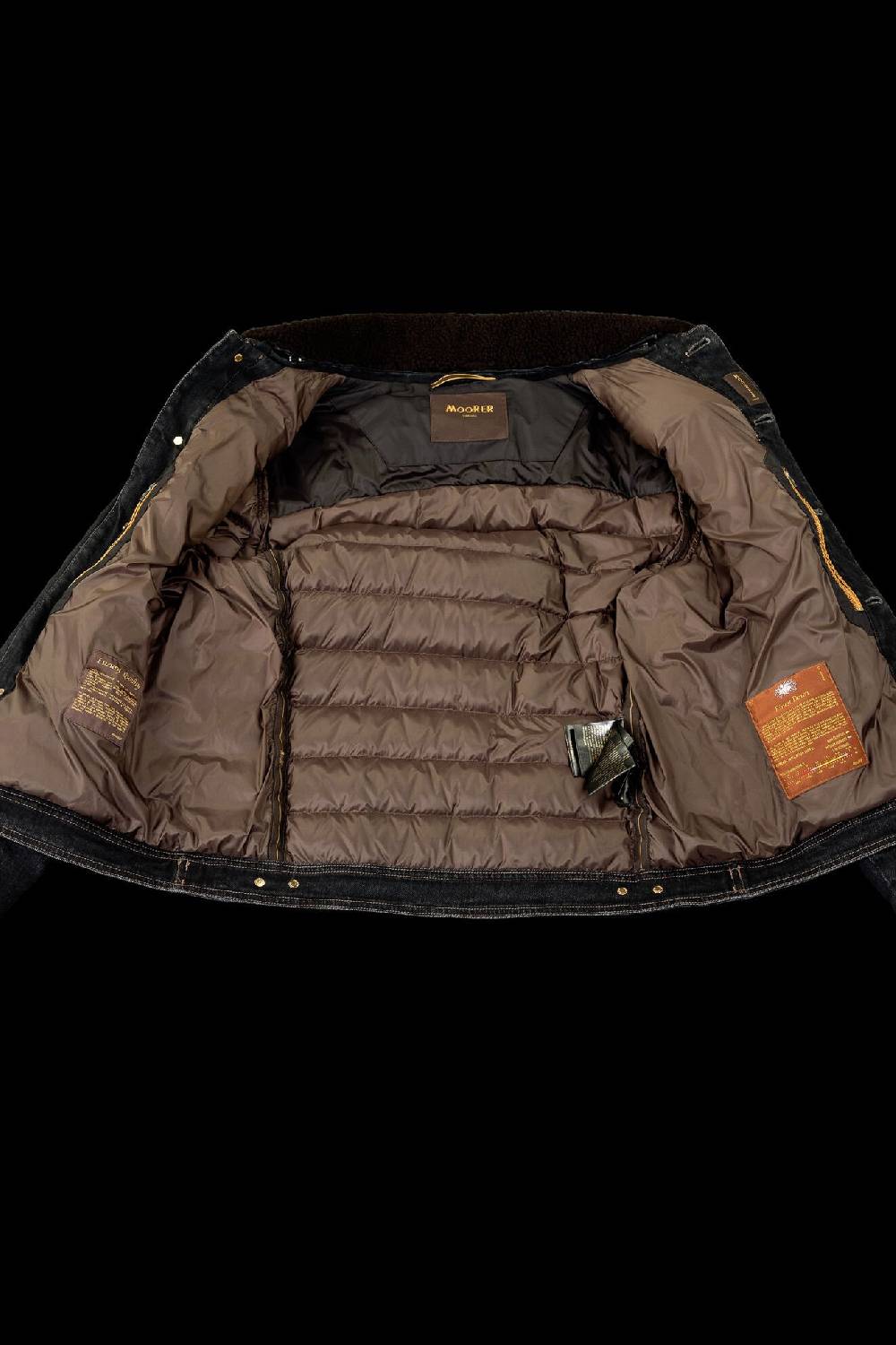 Moorer Giacche MONDOR-FUR-106S