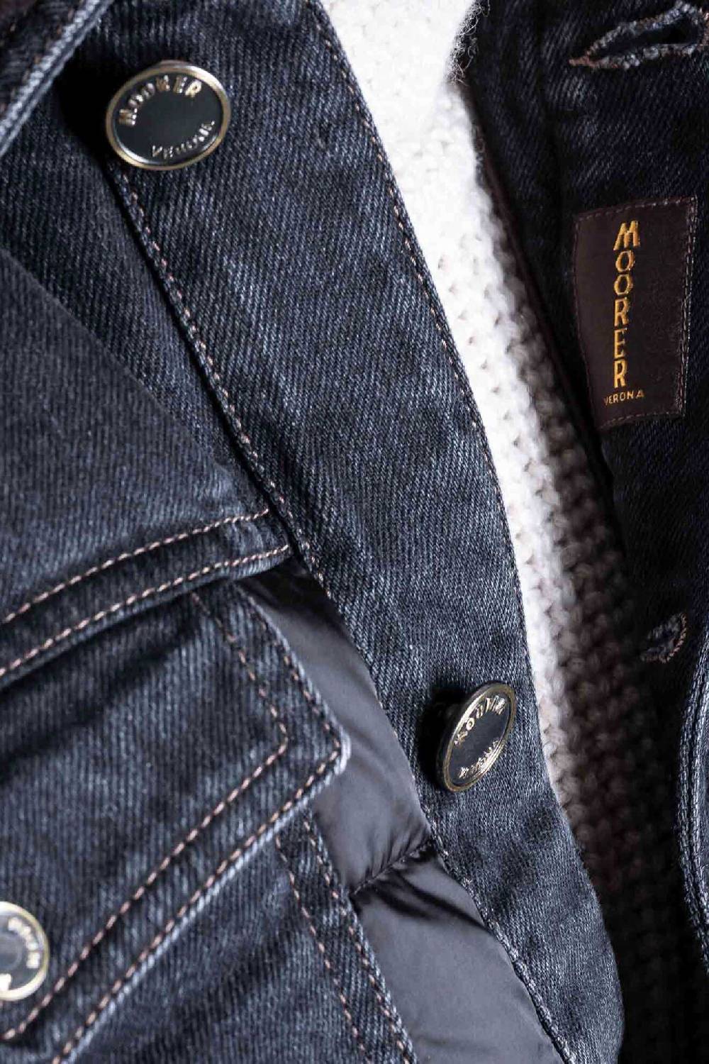 Moorer Giacche MONDOR-FUR-106S