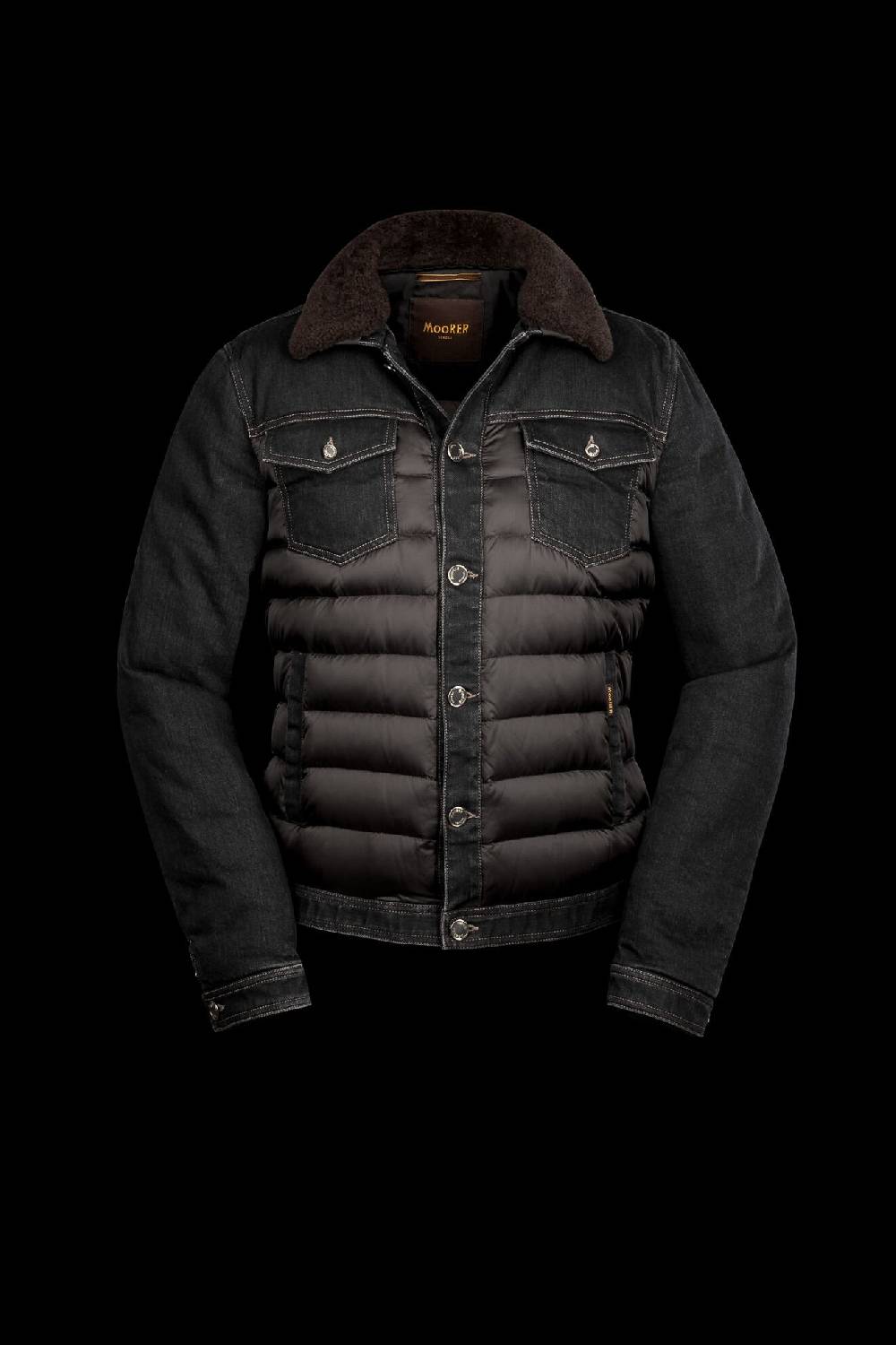 Moorer Giacche MONDOR-FUR-106S