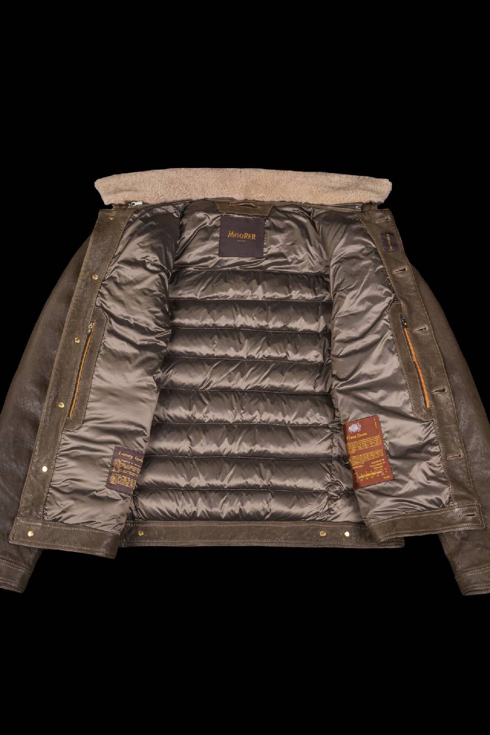 Moorer Giacche MONDOR-FUR-PER