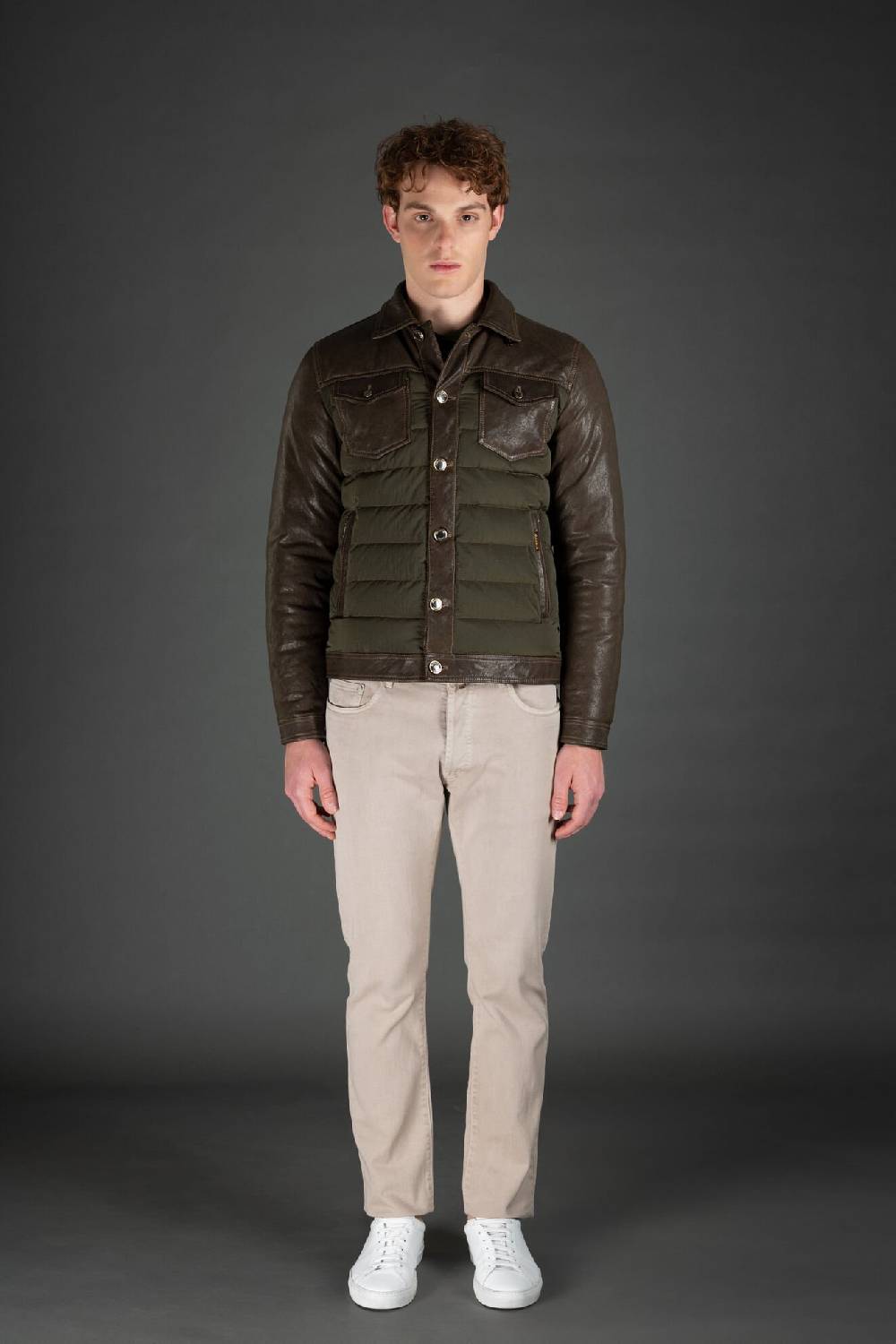 Moorer Giacche MONDOR-FUR-PER