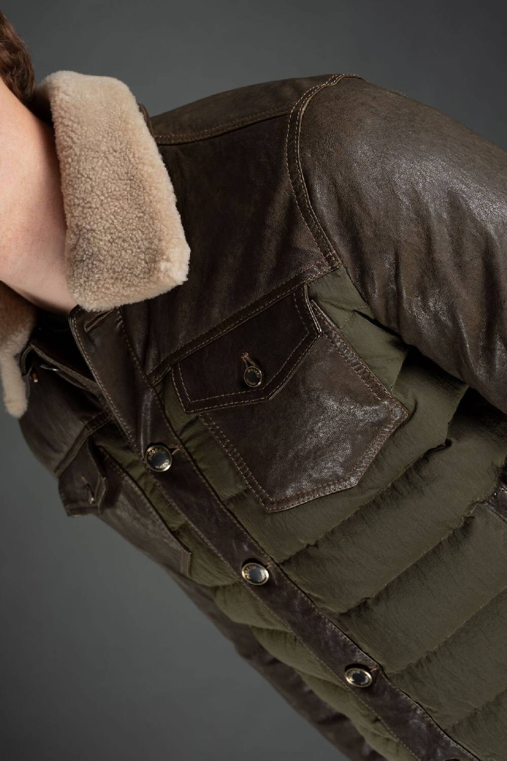 Moorer Giacche MONDOR-FUR-PER