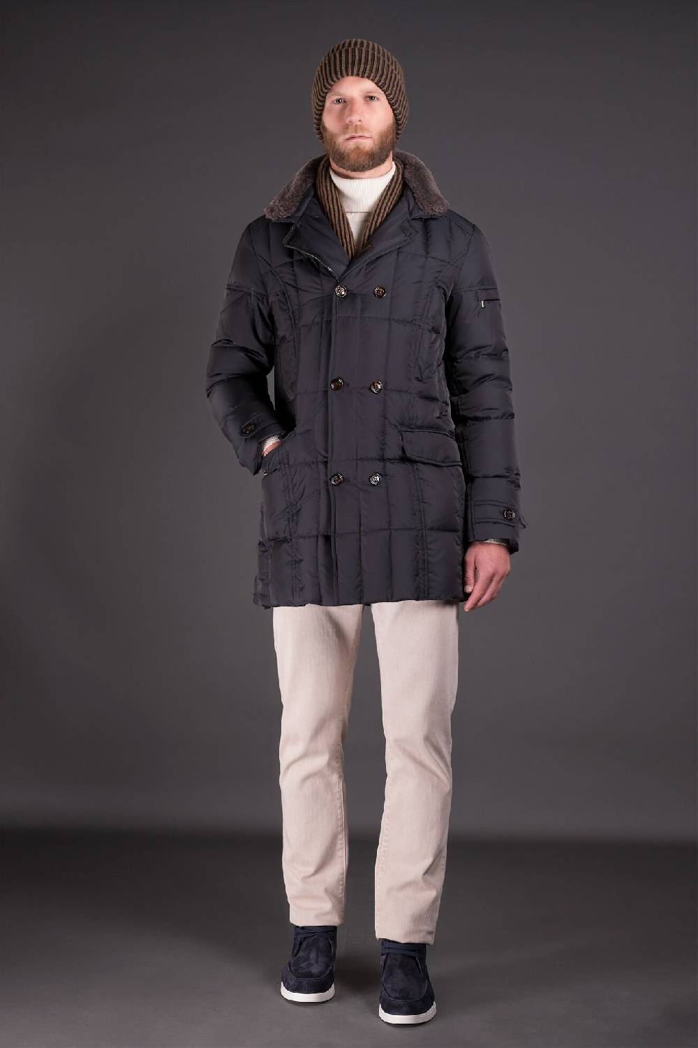 Moorer Giacche MORRIS-KM