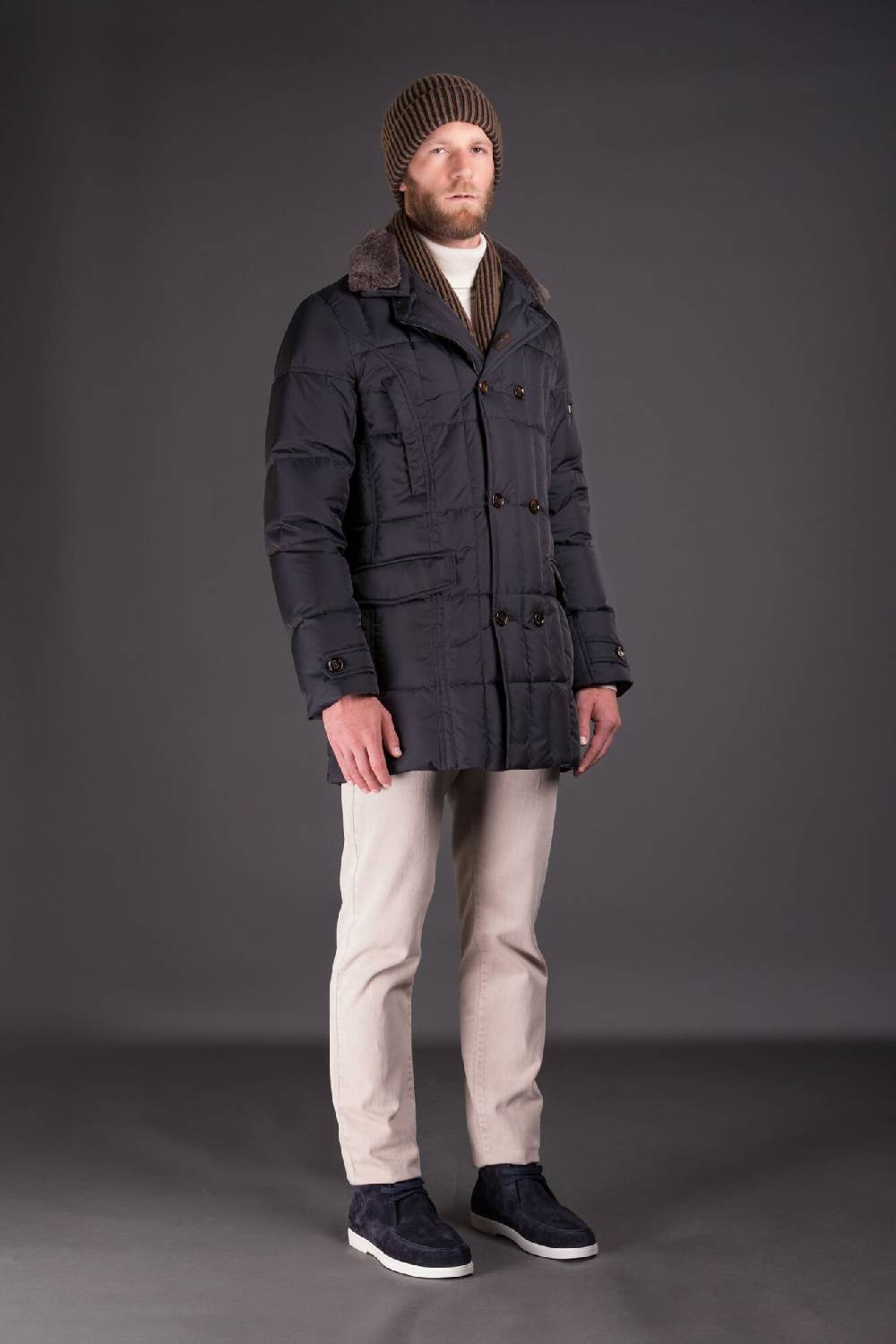 Moorer Giacche MORRIS-KM