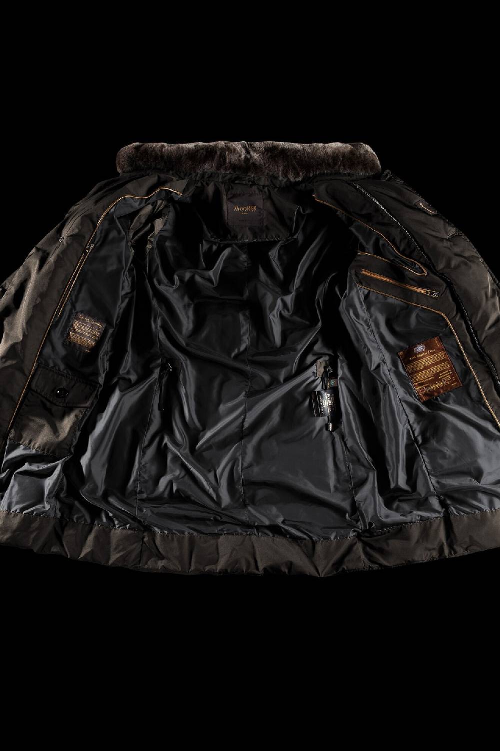 Moorer Giacche MORRIS-KM