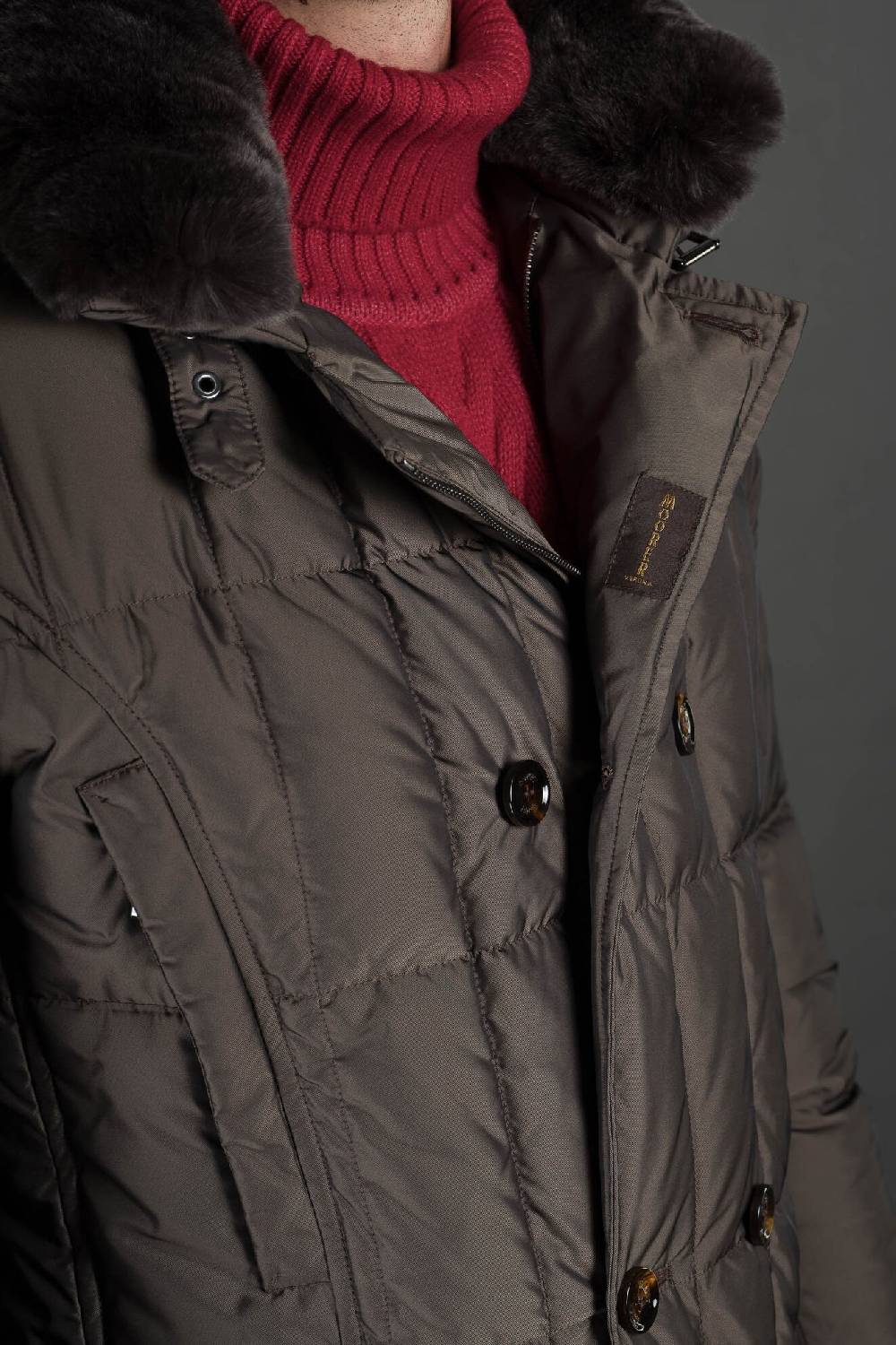 Moorer Giacche MORRIS-KM