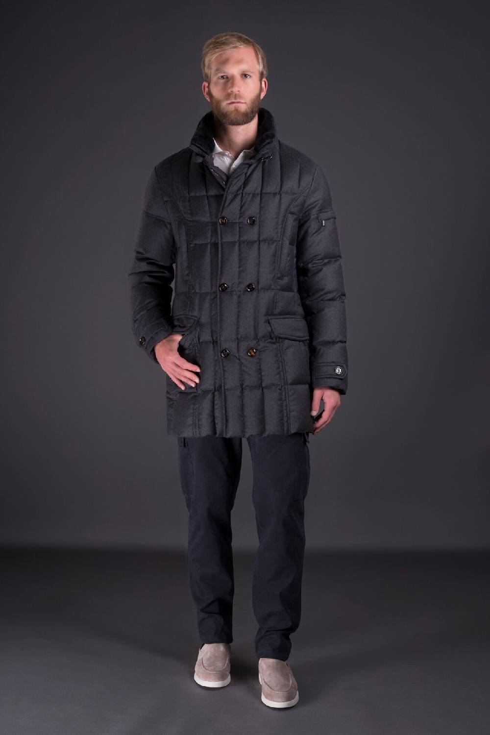 Moorer Giacche MORRIS-L