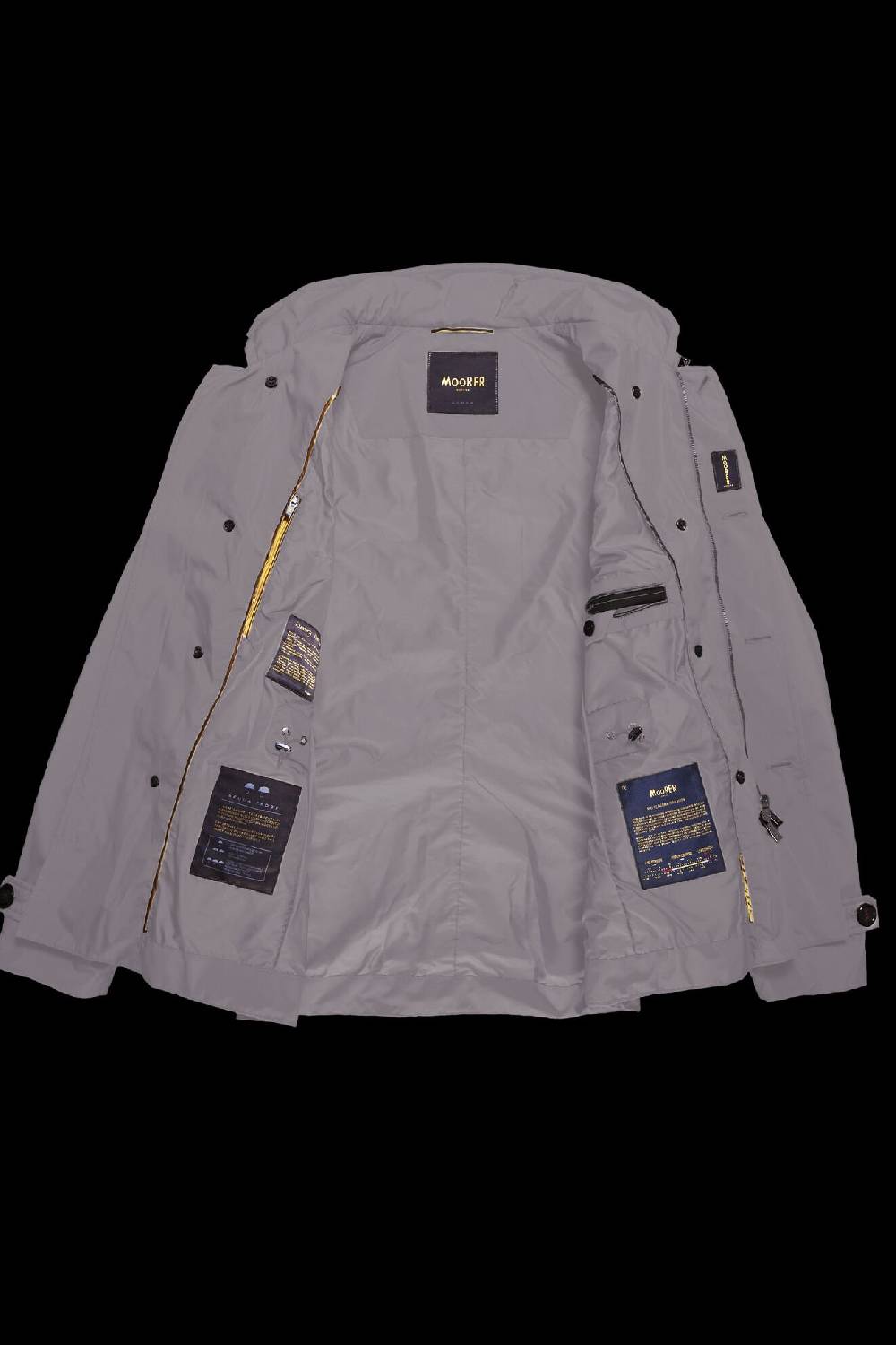 Moorer Giacche NABUCCO-KM