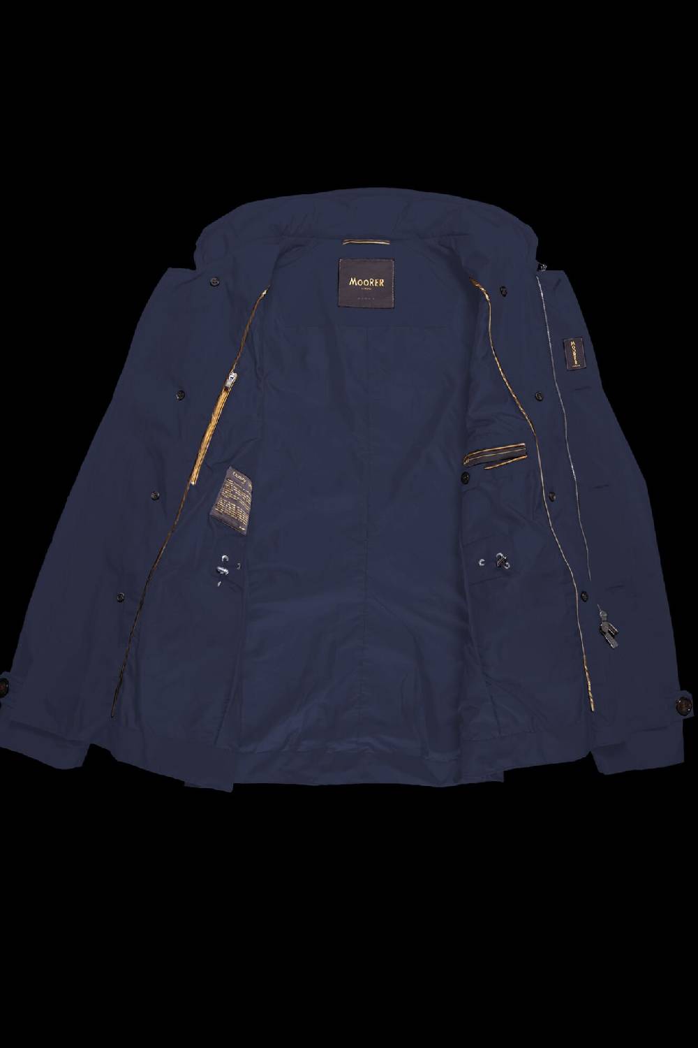 Moorer Giacche NABUCCO-KM