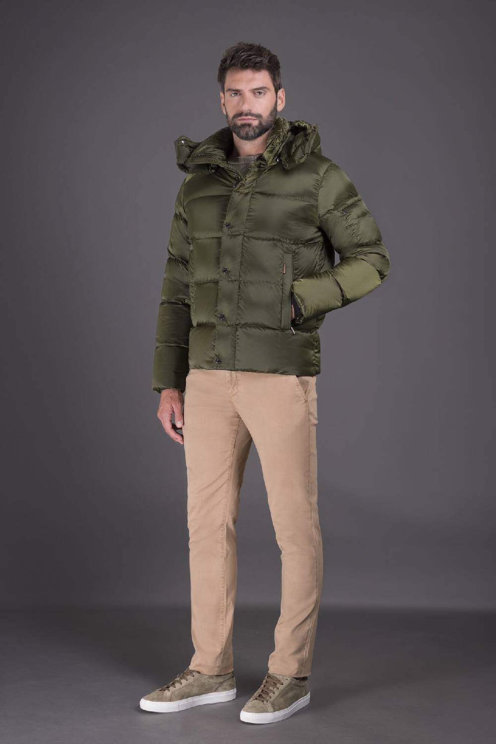 Moorer Giacche NADIR-SH