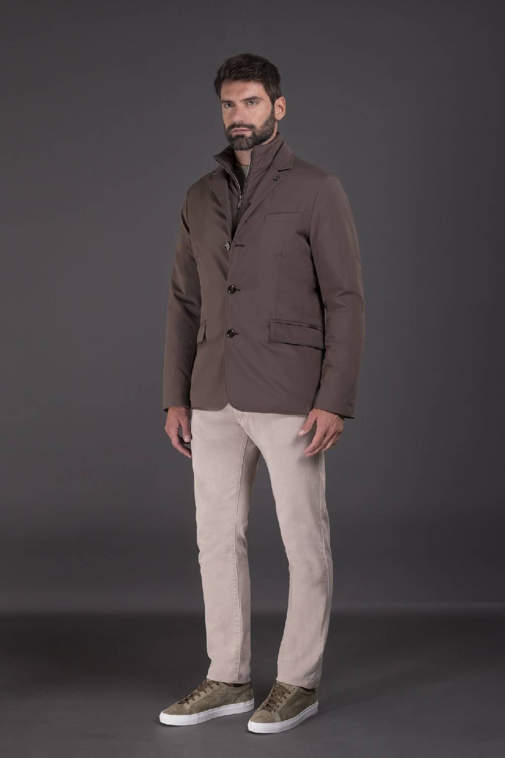 Moorer Giacche NOBILE-SKT